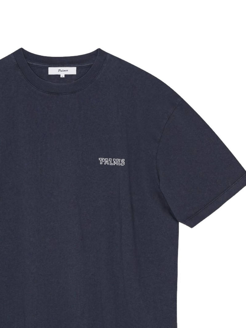 Palmes logo T-shirt outlook