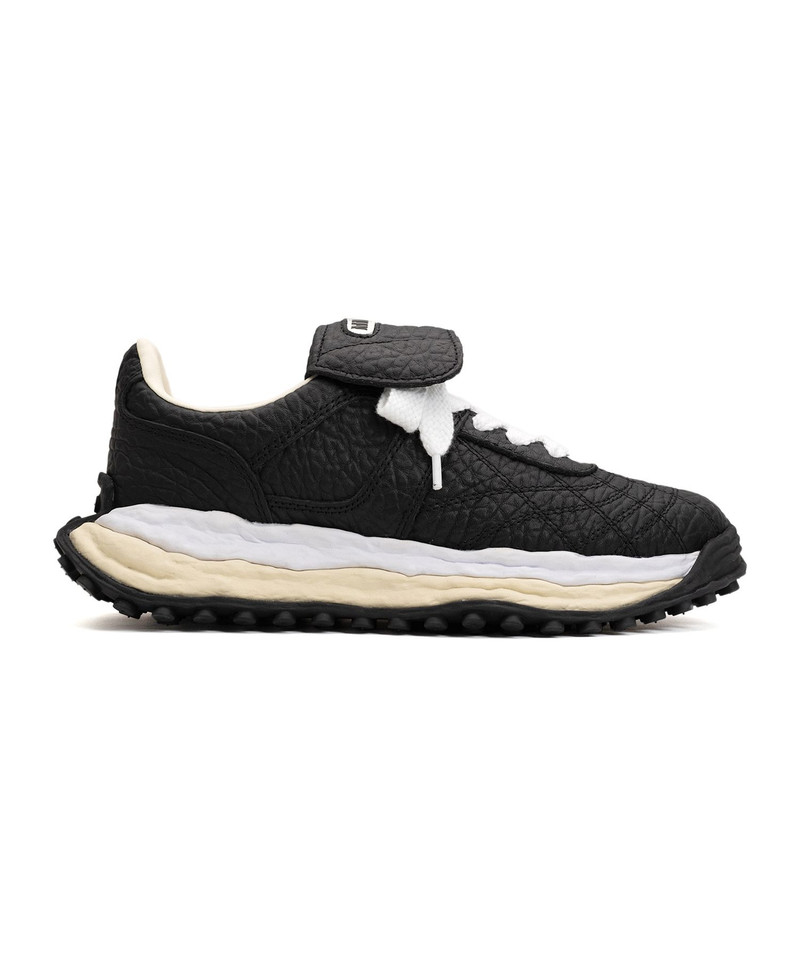 "SCOTT" OG Sole Monster Leather Low-top Sneaker 10