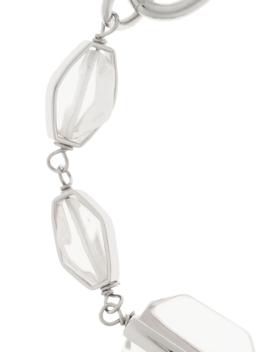 chain-link bracelet - 3