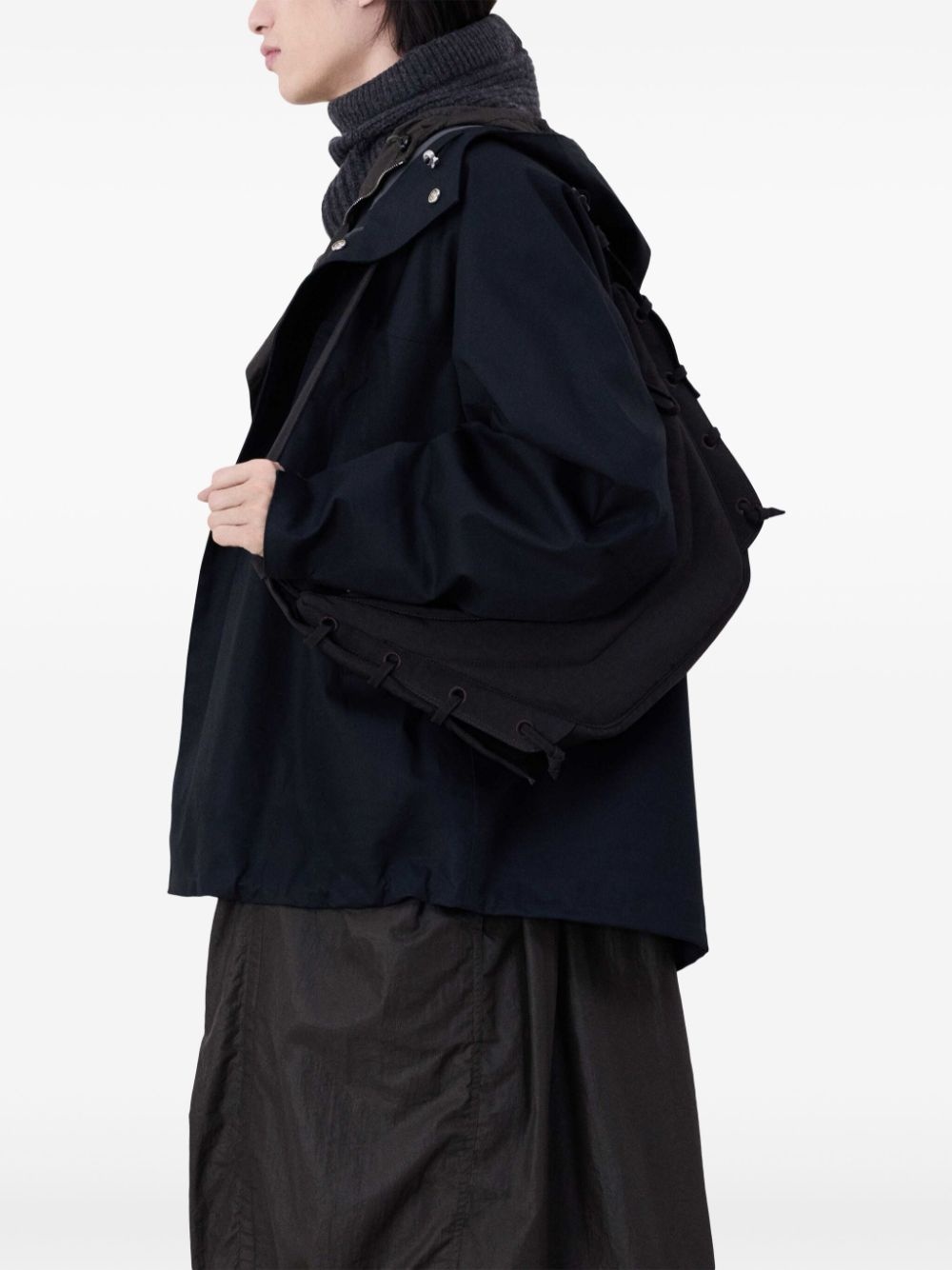 small Soft shoulder bag - 2
