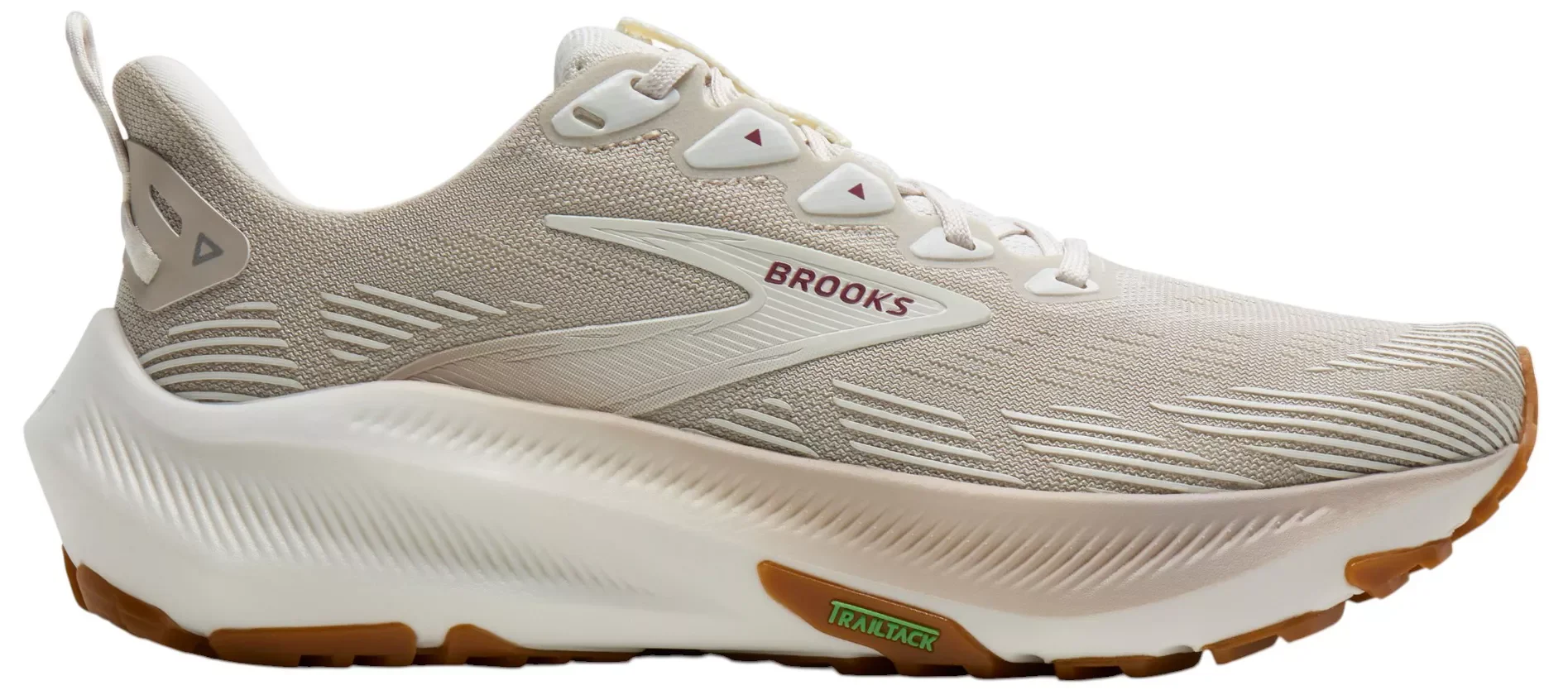 Brooks Women's Ghost Trail Running Shoes - 1