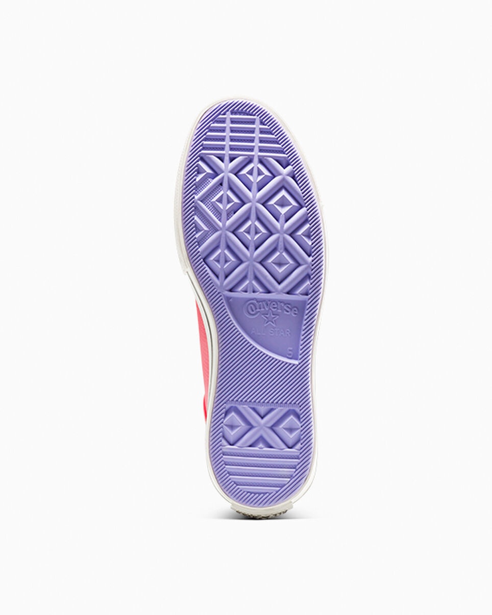 Chuck Taylor All Star Lift Platform Translucent Color - 3