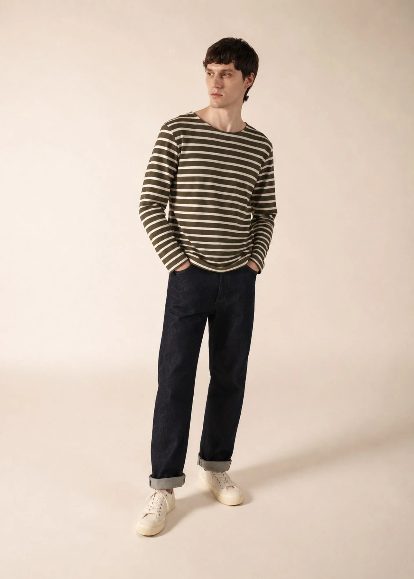 MINQUIERS MODERN Breton Shirt - 1