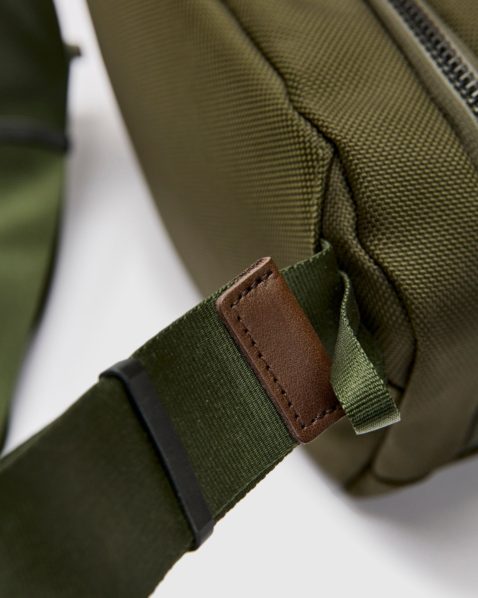 Explorer Sling Bag in Khaki - 6