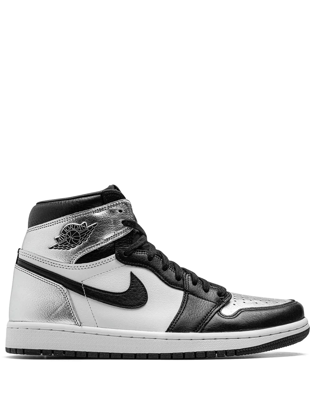 Air Jordan 1 Retro High OG  "Silver Toe" sneakers - 1