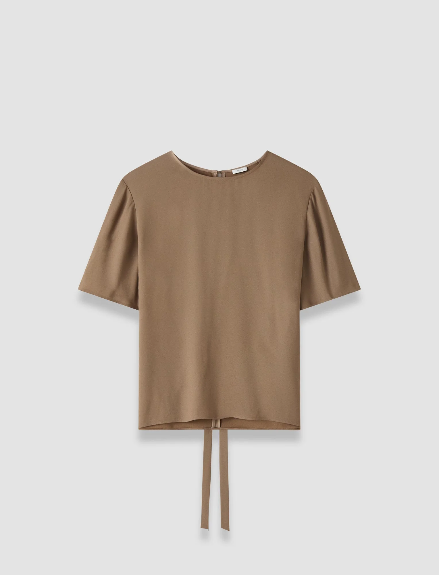 Atheris Crepe Blouse - 1