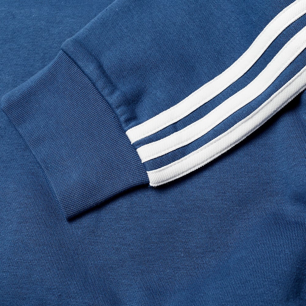 Adidas 3-Stripe Half Zip Hoody - 3