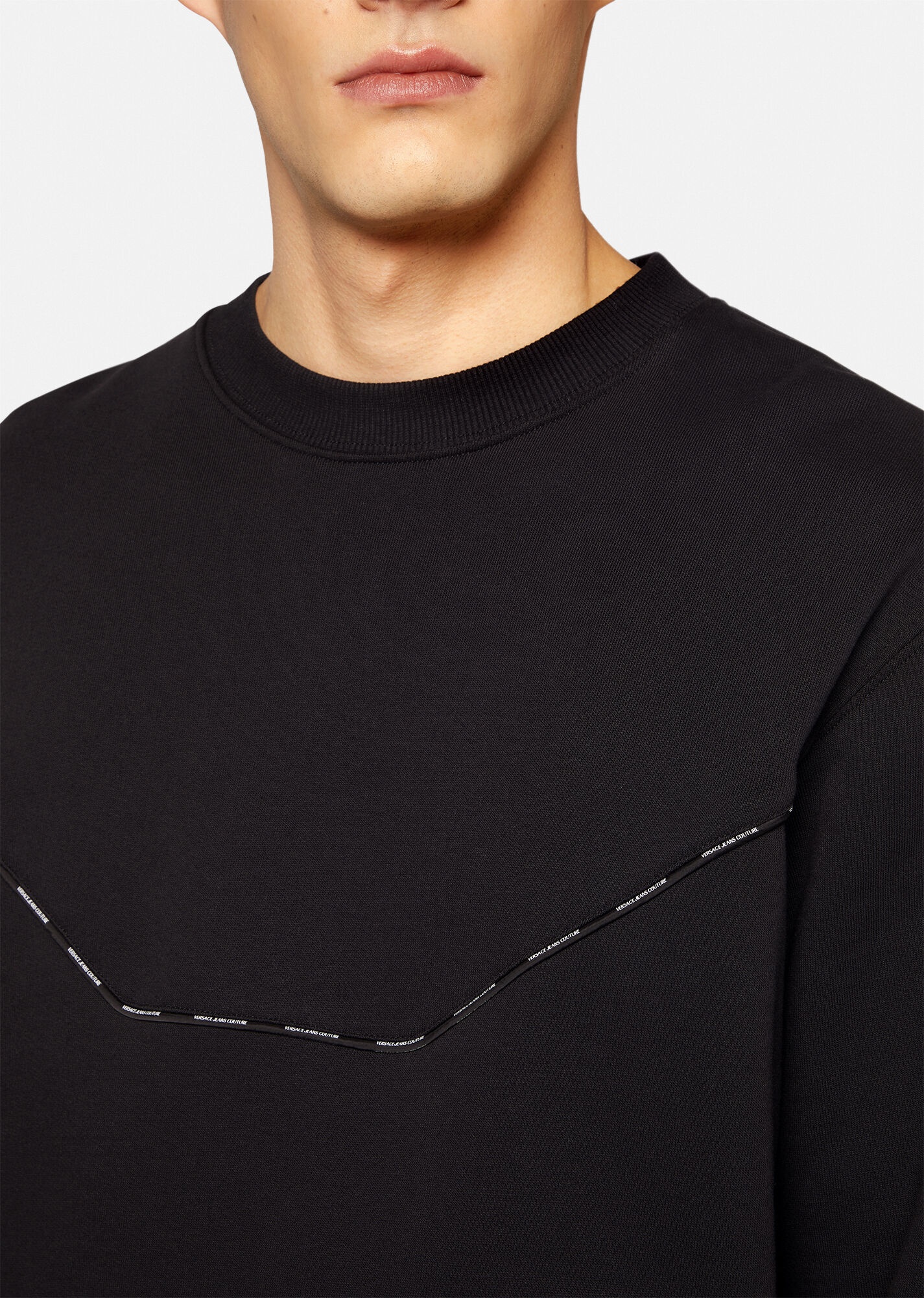 Piece Number Sweatshirt - 5