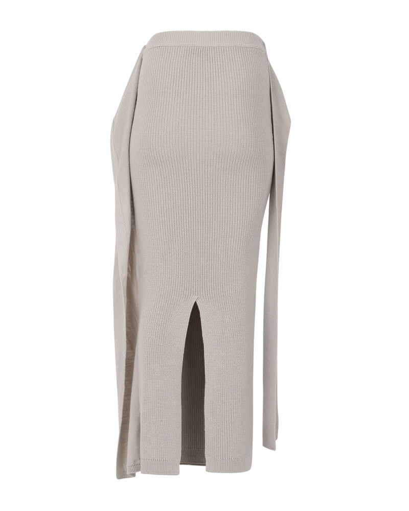 entire studios TIER SKIRT SOY outlook