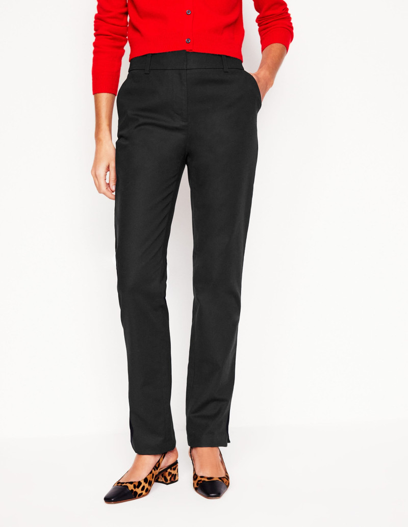 Richmond Pants-Black 5