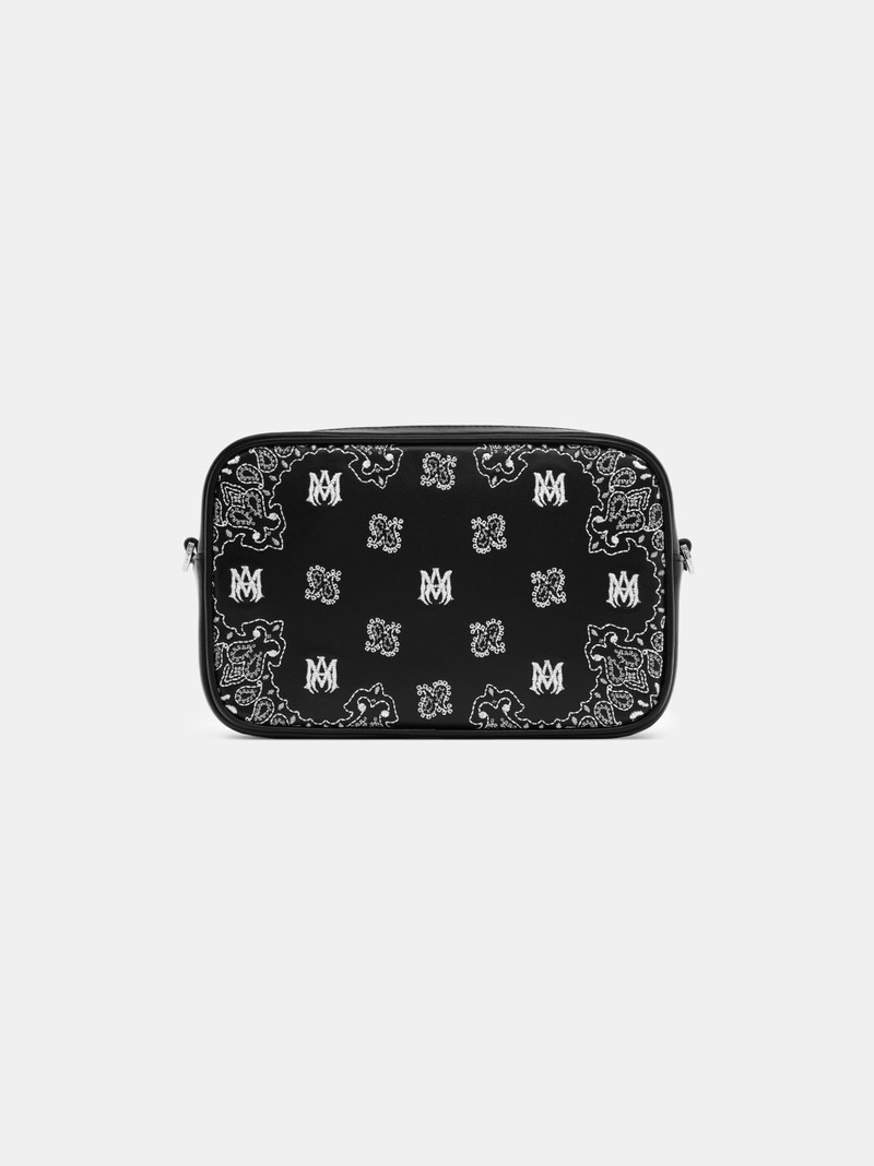 BANDANA EMBROIDERED CAMERA CASE 3
