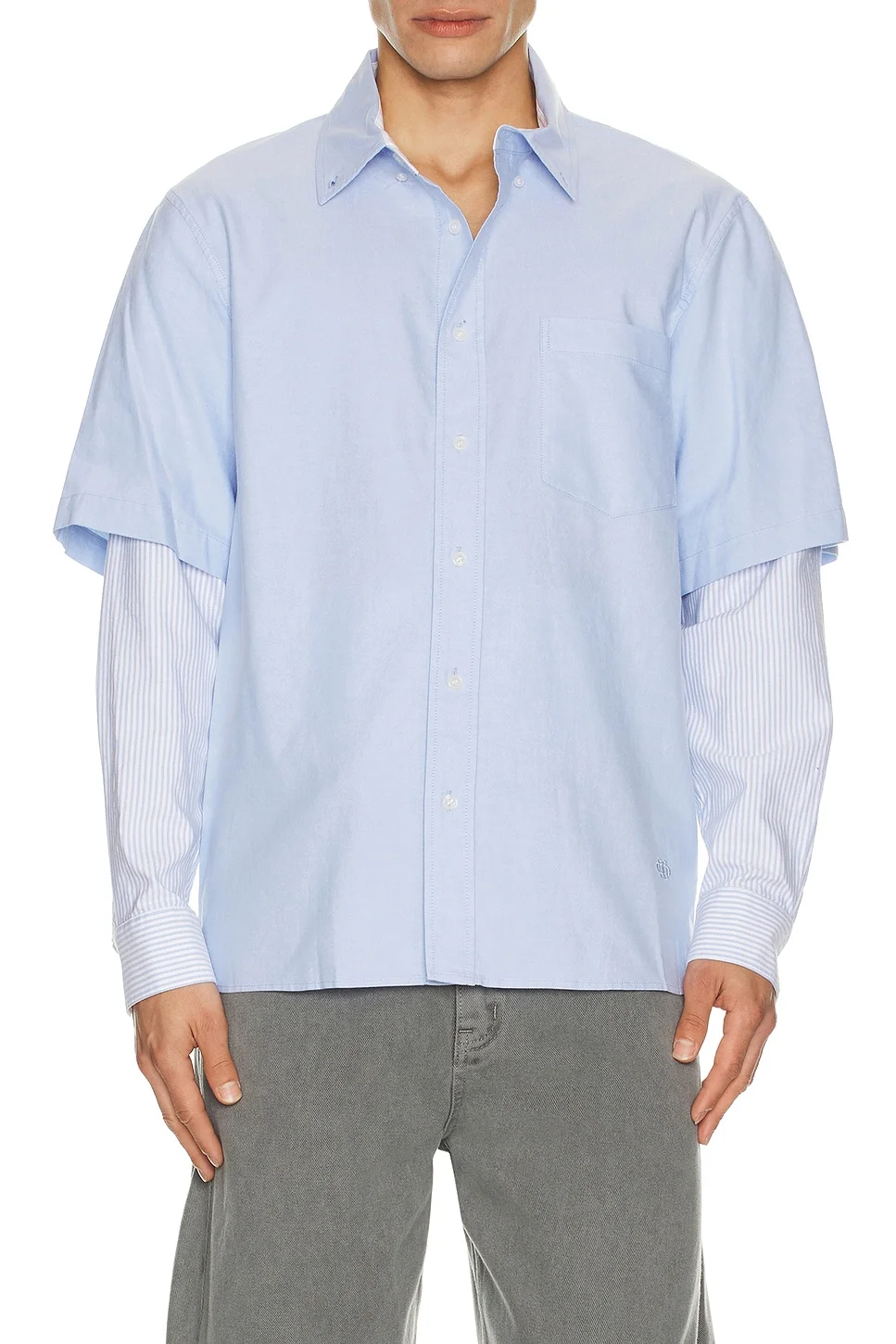 Quade Double Sleeve Shirt - 1