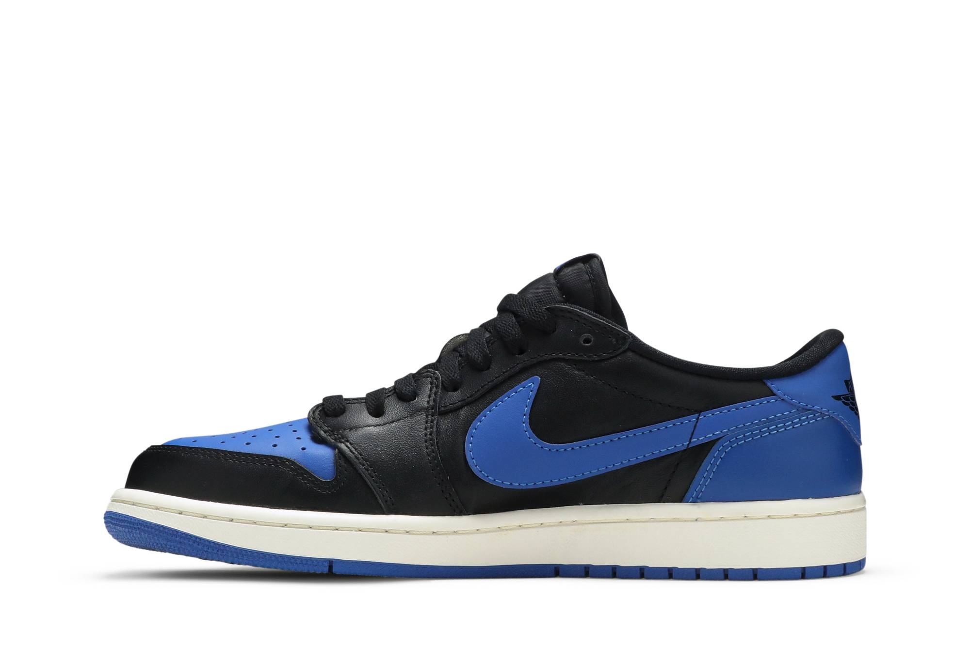 Air Jordan 1 Retro Low OG 'Royal' - 3