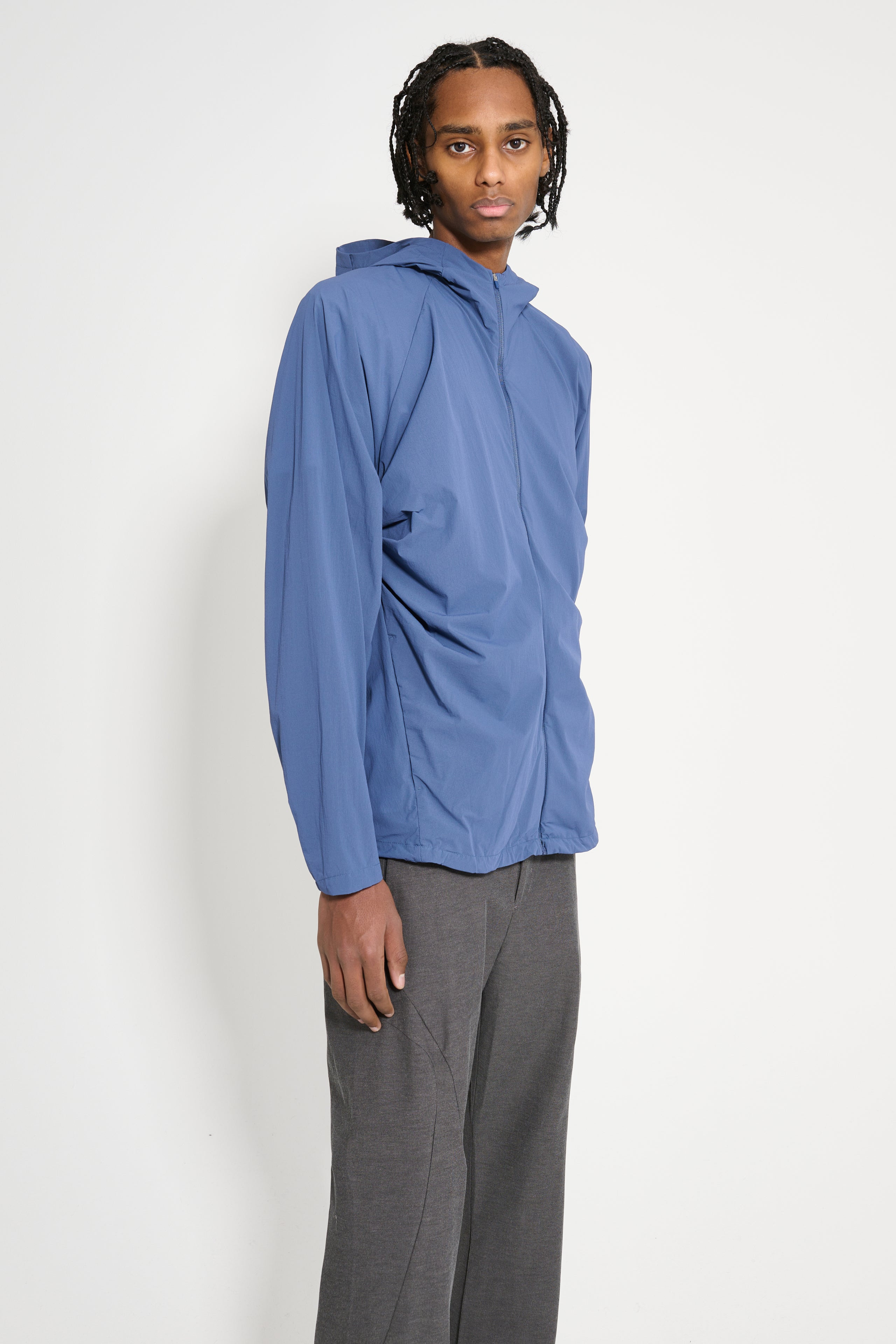 POST ARCHIVE FACTION 7.0 TECHNICAL JACKET RIGHT BLUE - 3