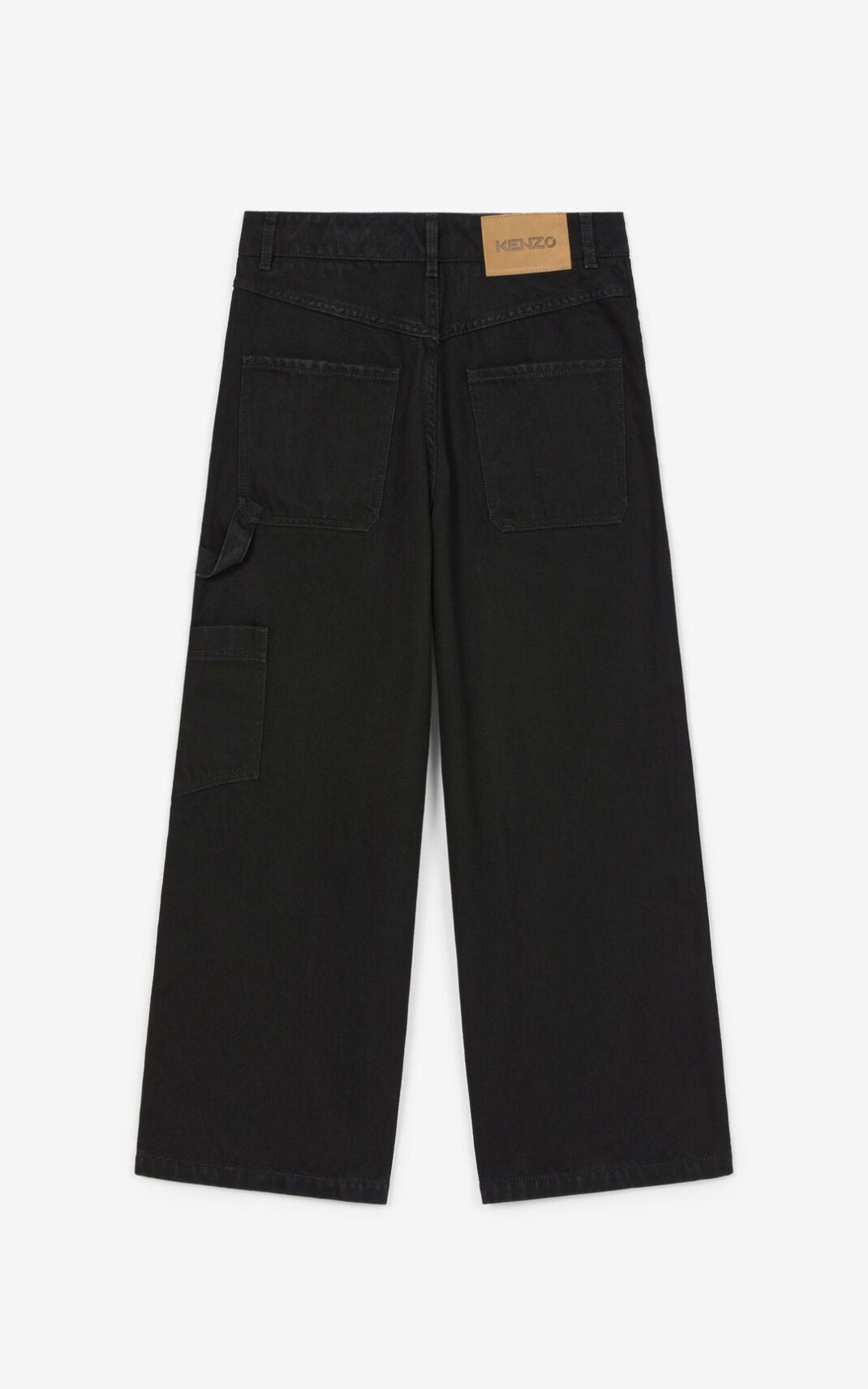 Denim culottes - 5