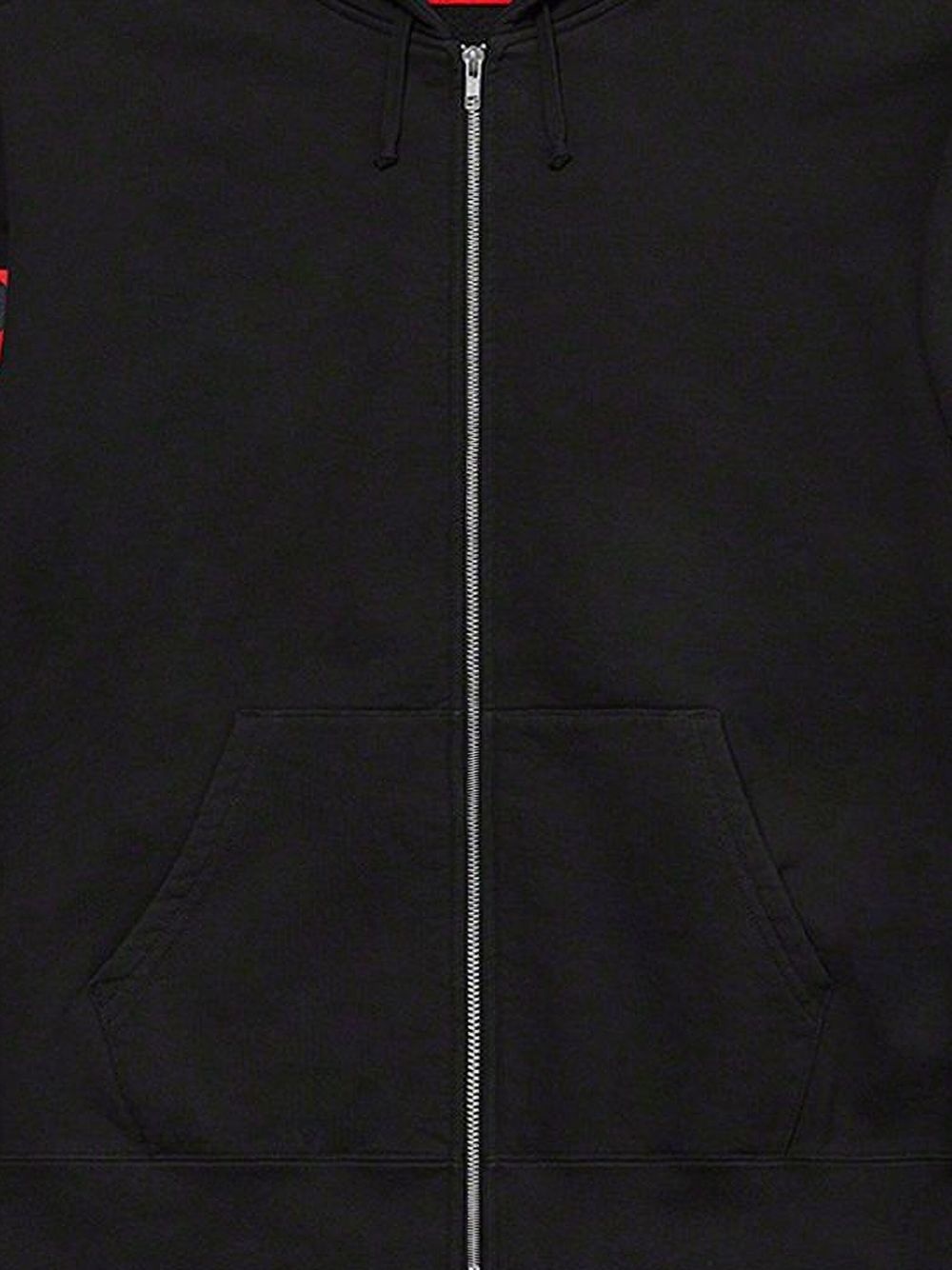 x Thrasher Multi Logo Zip-Up hoodie - 2