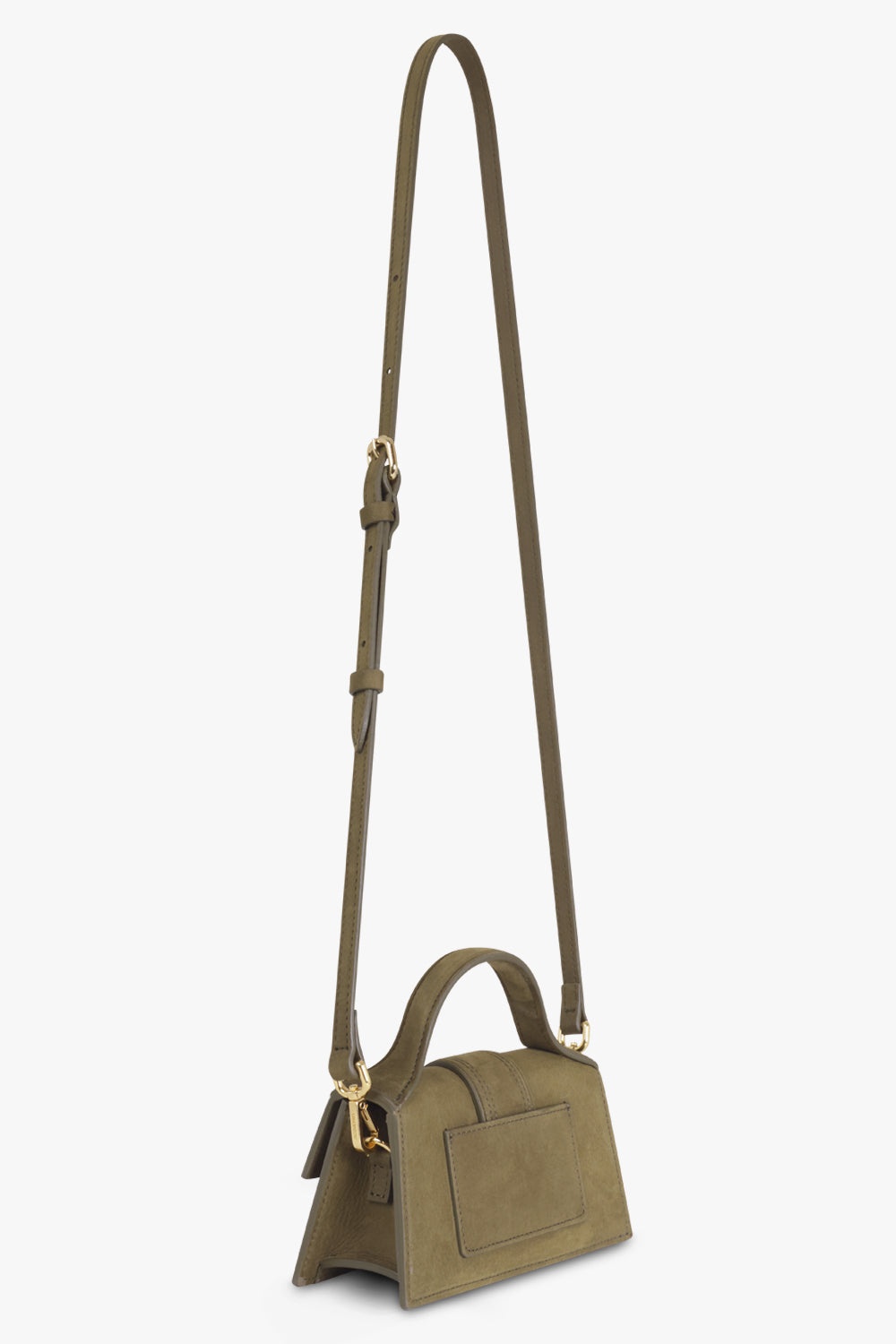 LE BAMBINO BAG | DARK KHAKI - 2