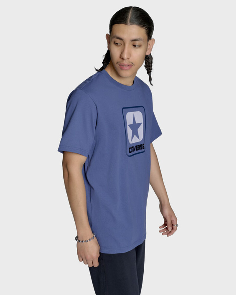 Converse Box Logo T-Shirt outlook