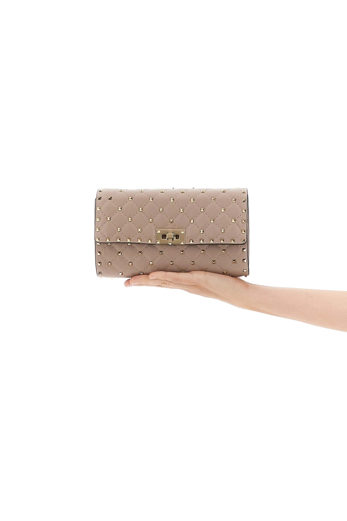 Valentino Garavani 'Rockstud Spike' shoulder bag - 2