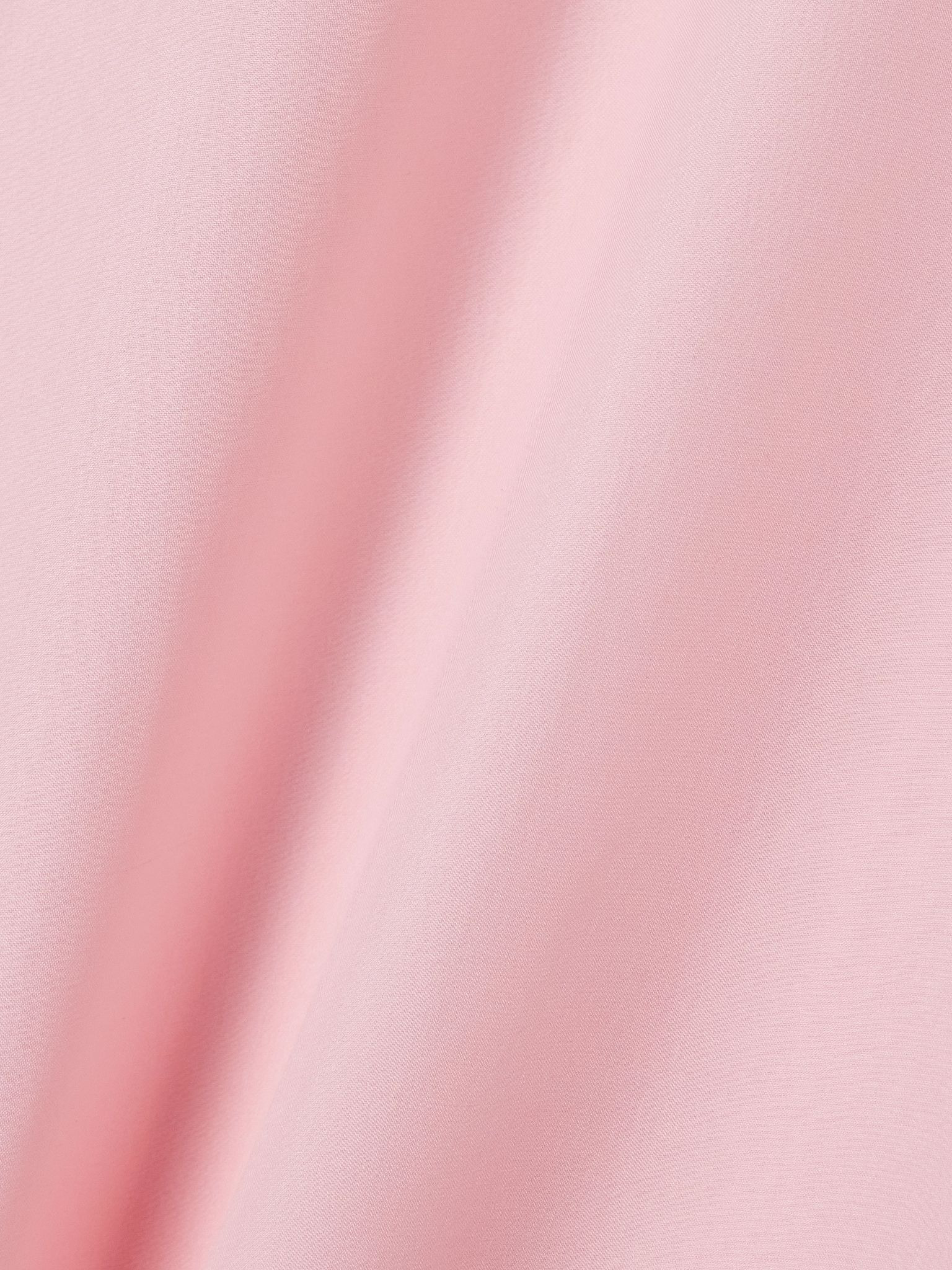 Linnie silk-organza maxi skirt Baby pink - 6