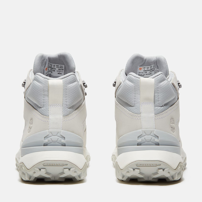 Men's Motion Access Mid Lace-Up Waterproof Sneaker 5