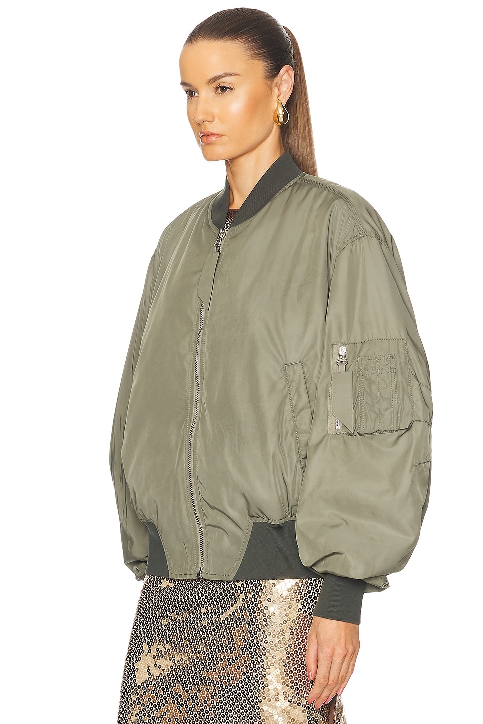 Bomber Jacket - 4