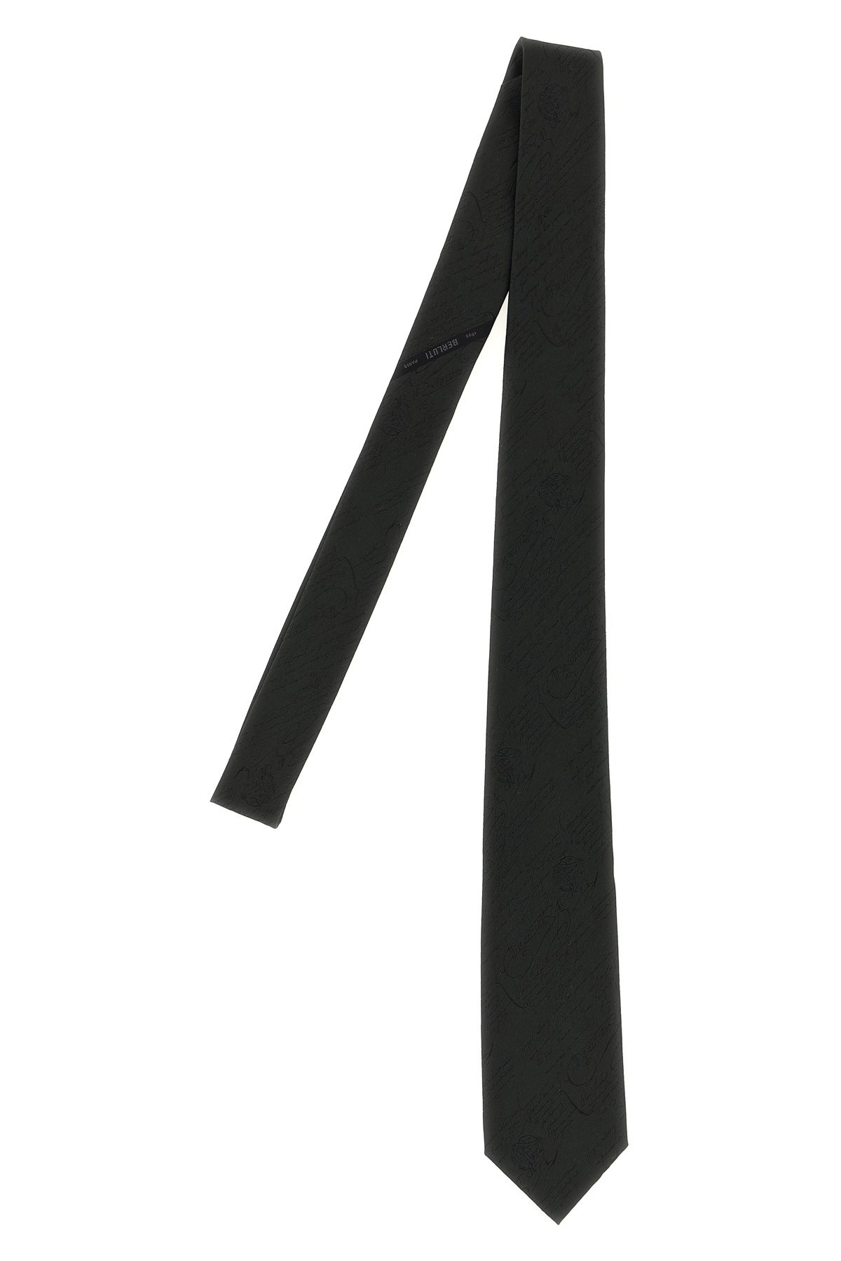 'Classic Scritto' tie - 1