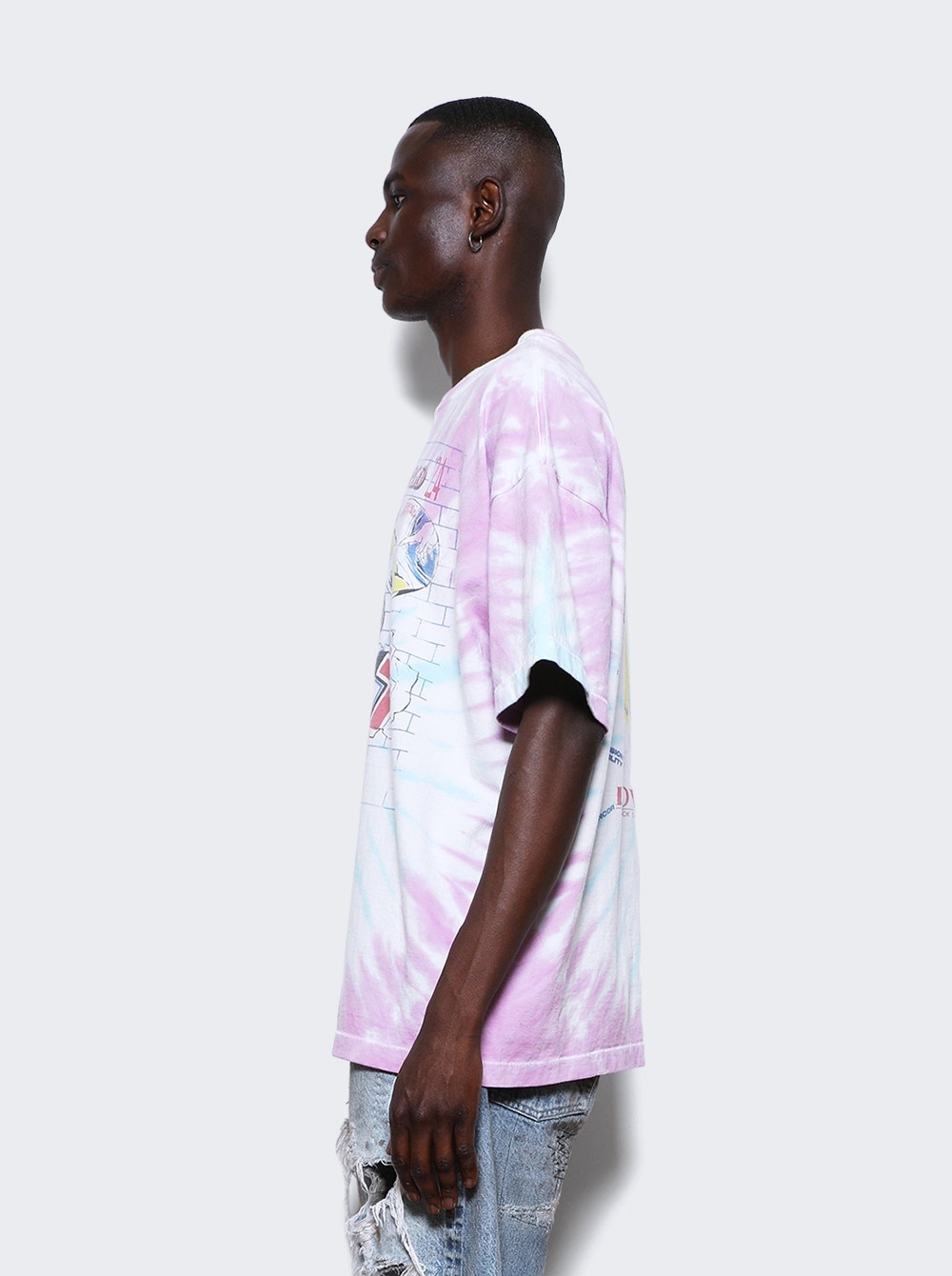 X Lastman Tee Tie-dye - 4