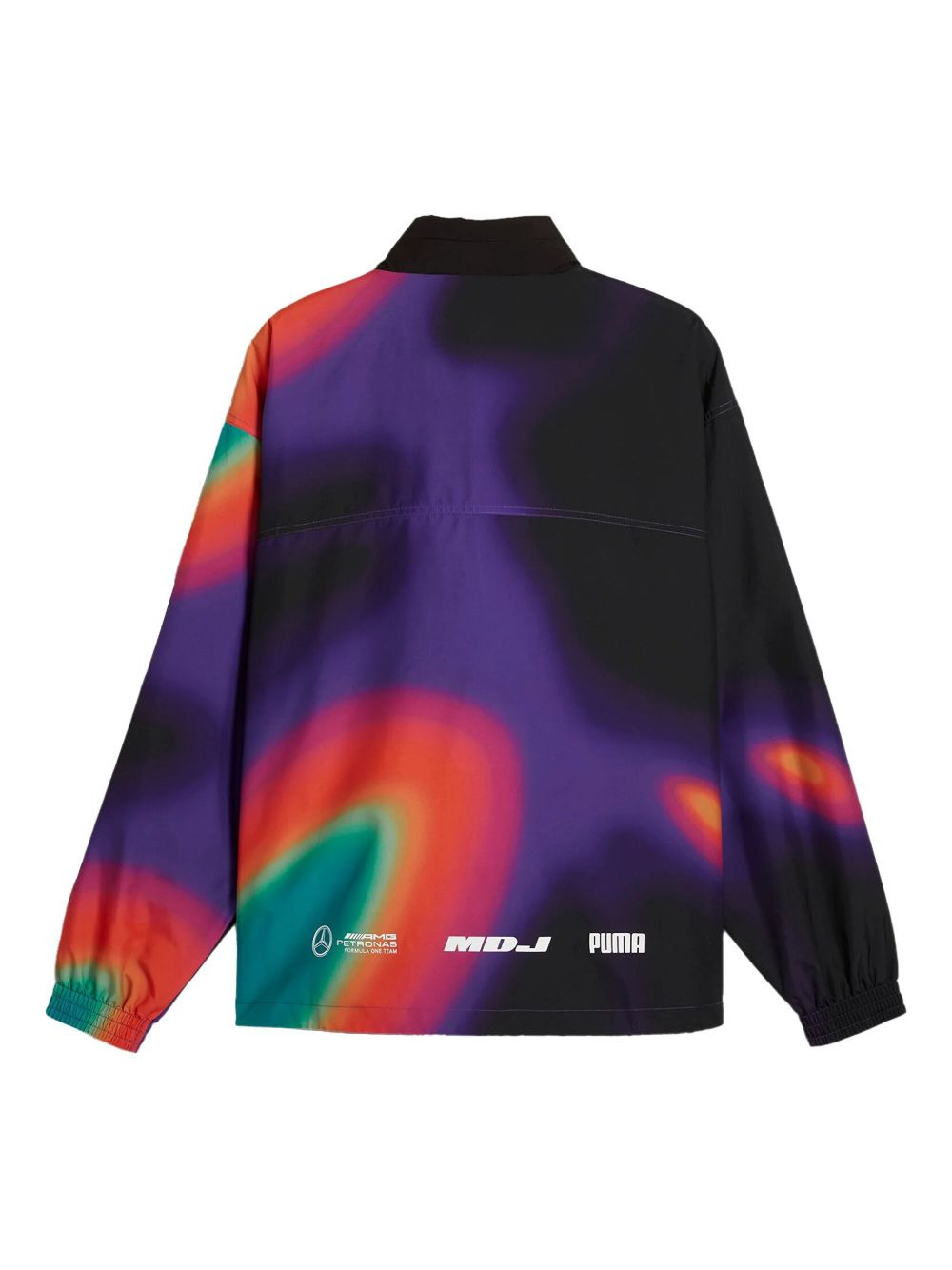 x MAPF1 X MDJ woven sweatshirt - 2