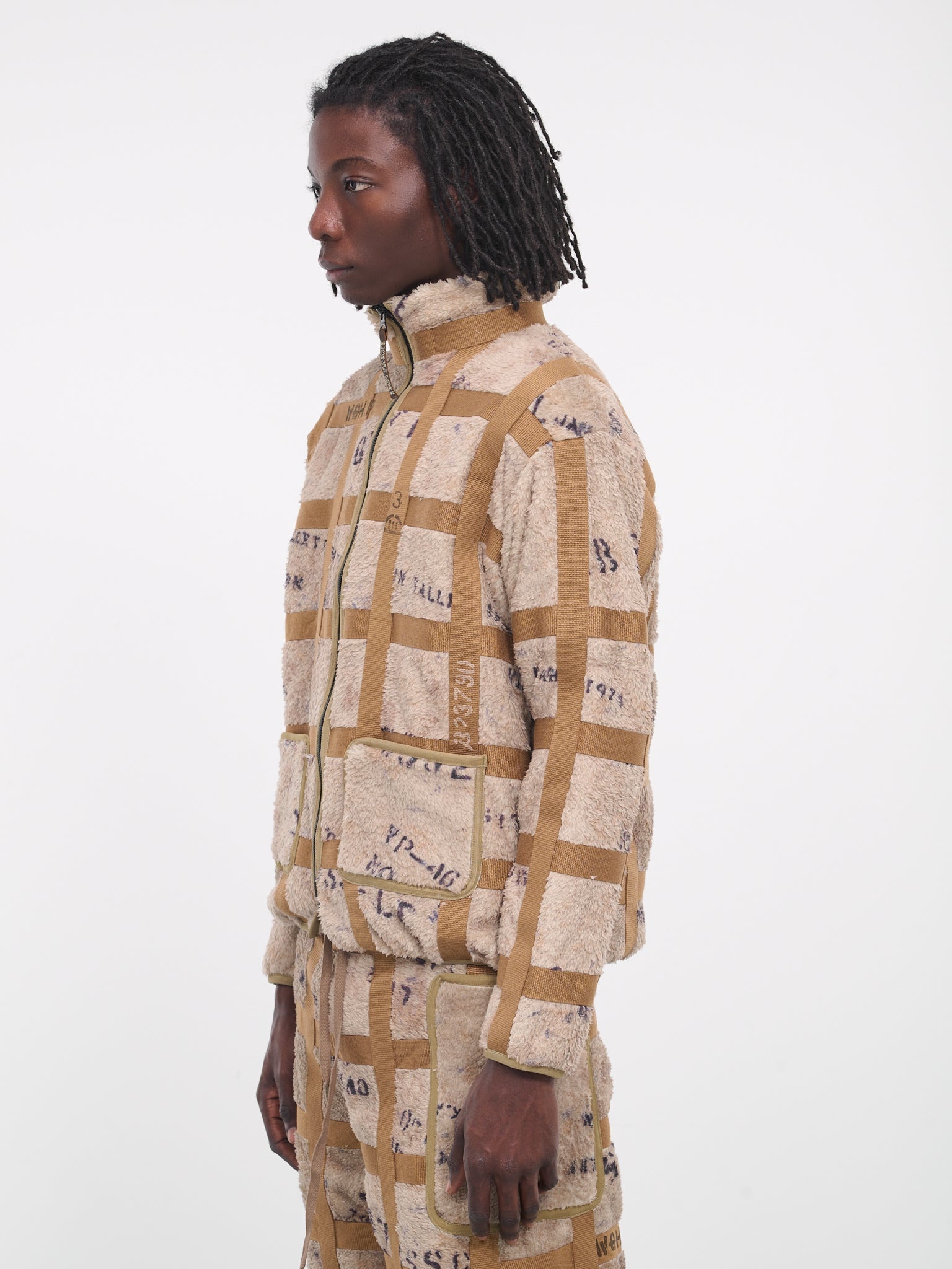 Prisoner Craft Tattersall Blouson - 2