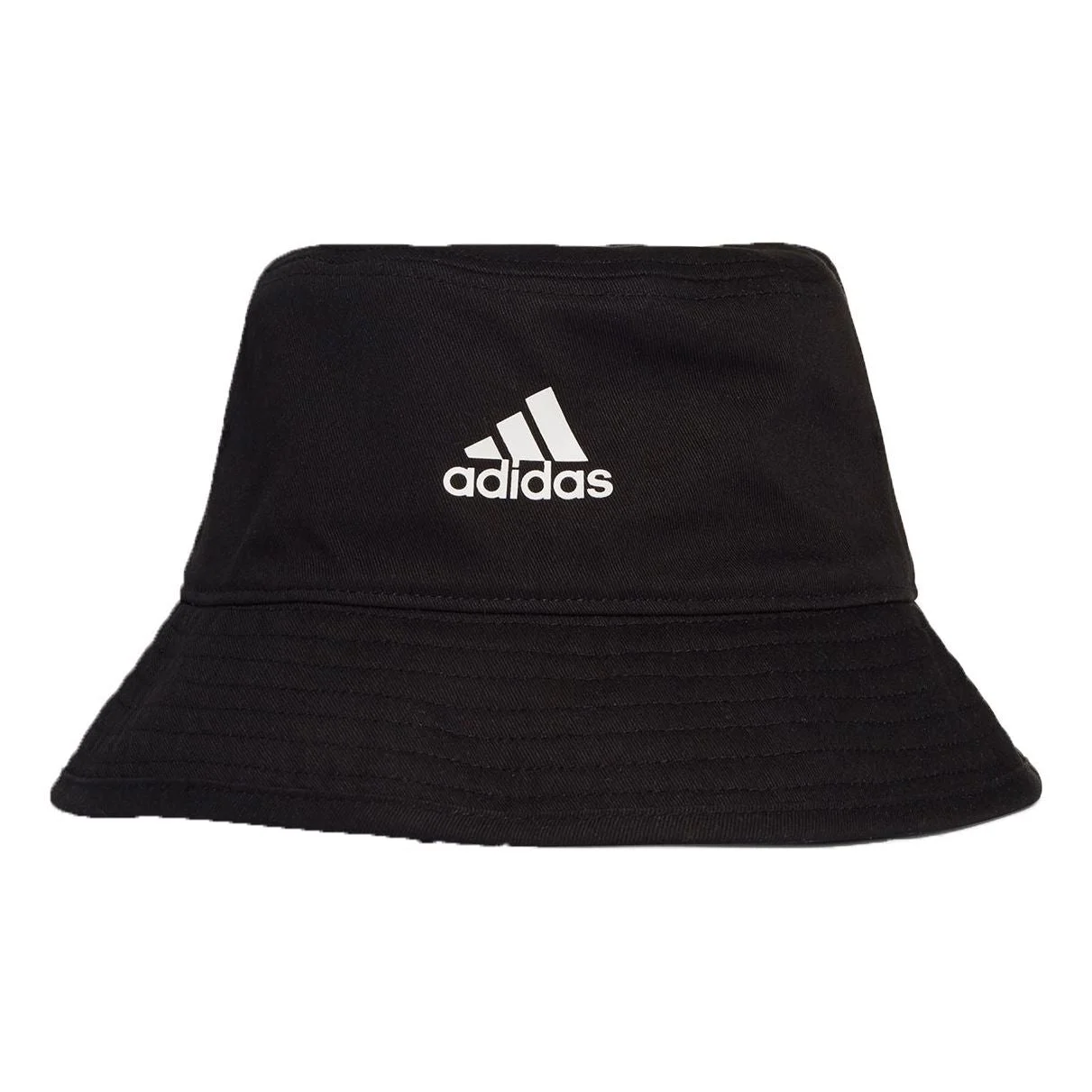 adidas Cotton Bucket Hat 'Black' H36810 - 1