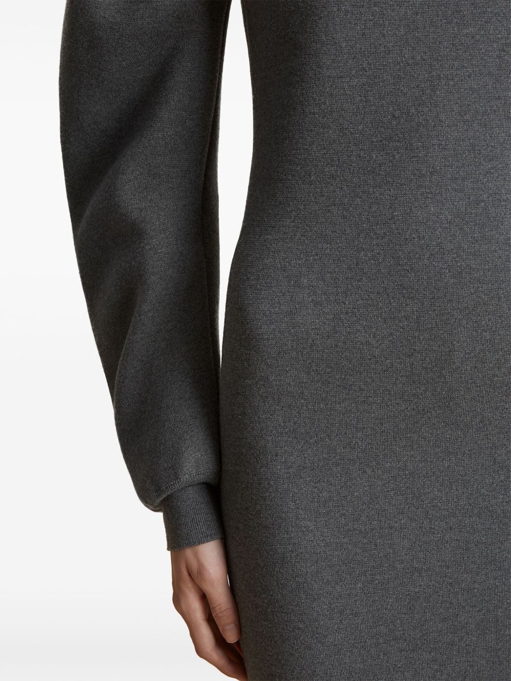 The Storm maxi dress - 5