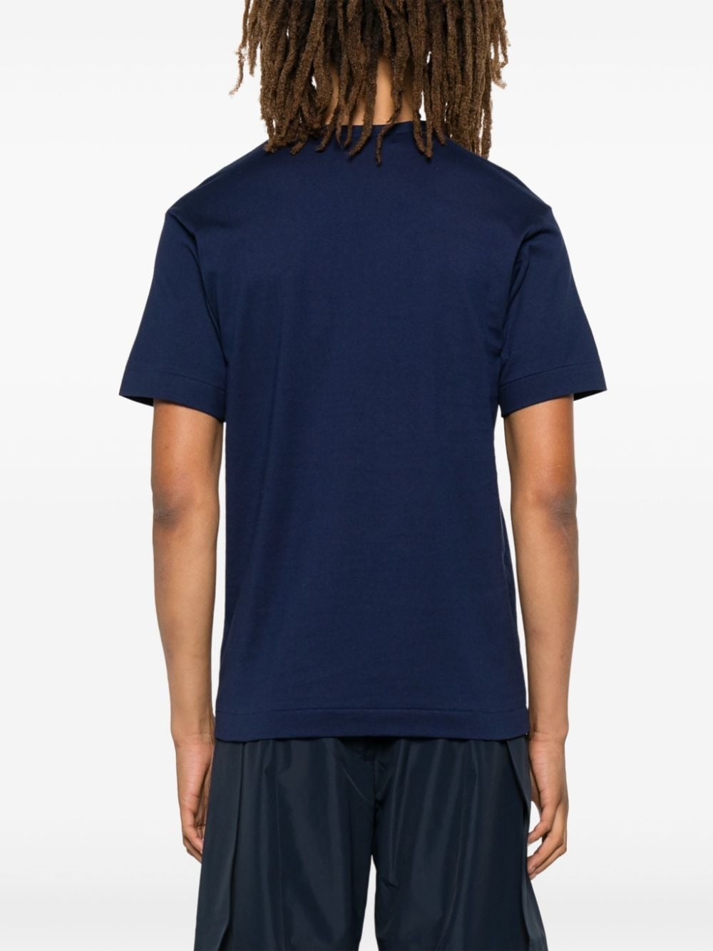 logo-print T-shirt - 4