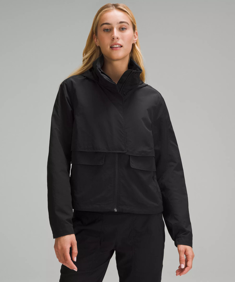 Always Effortless Jacket 1