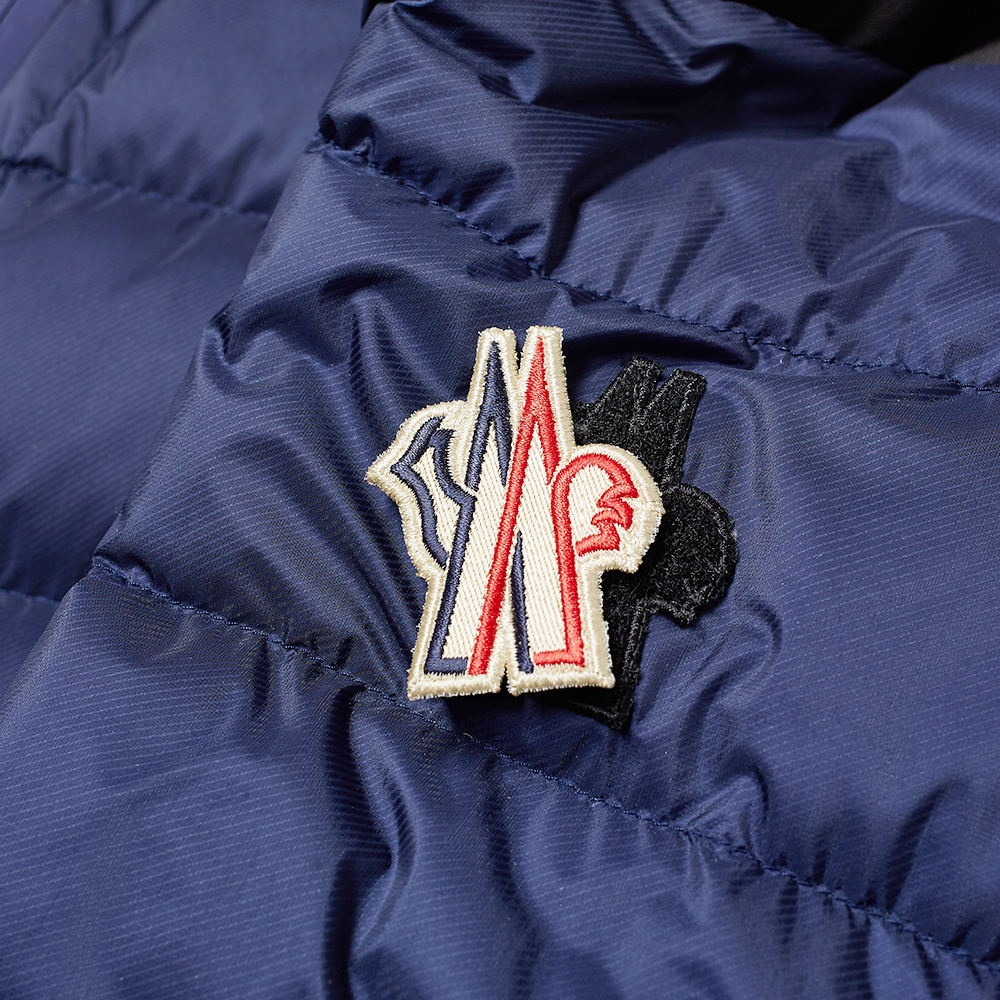 Moncler Grenoble Camurac Hooded Down Jacket - 4