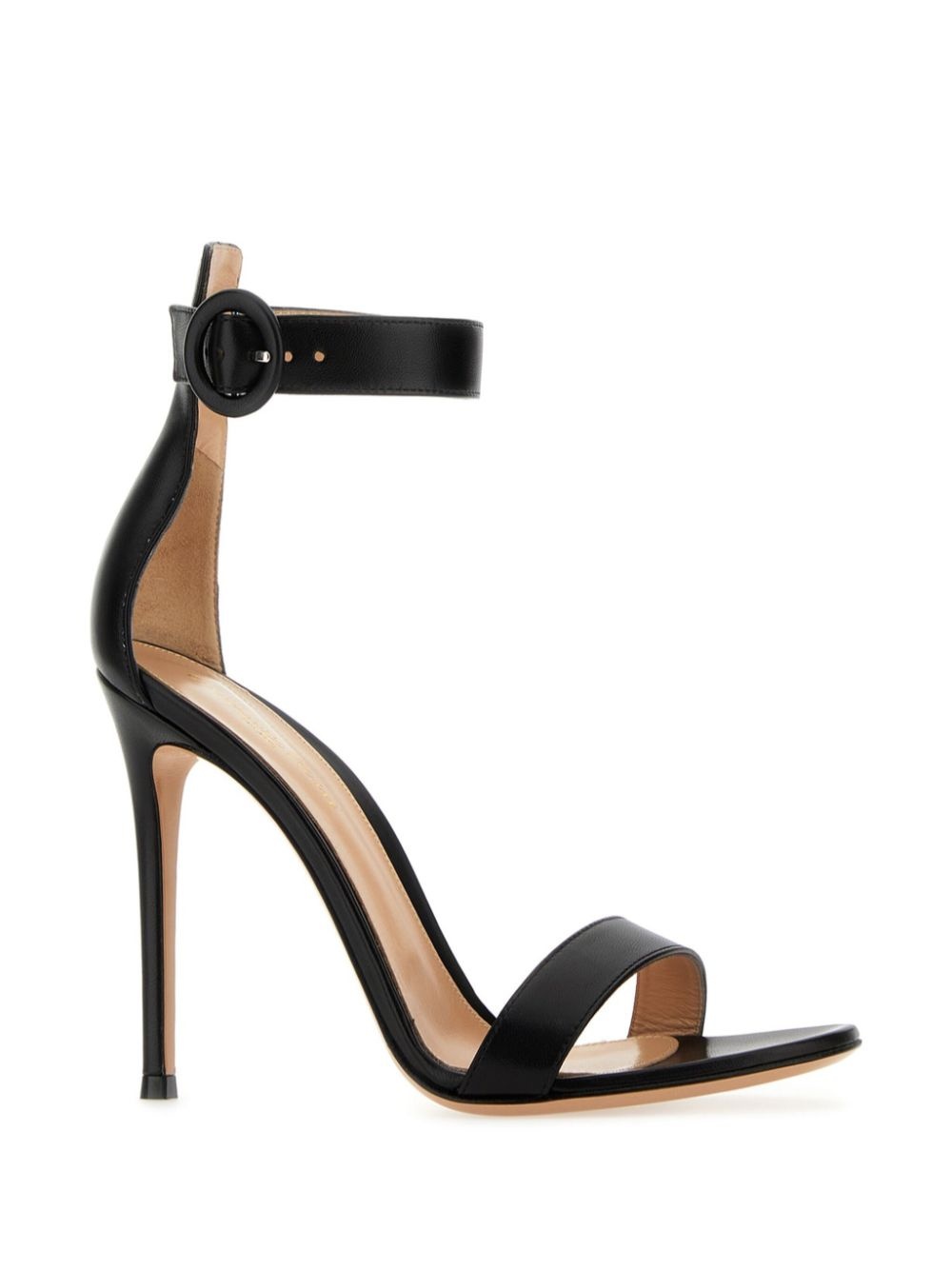 Portofino 105mm leather sandals - 2