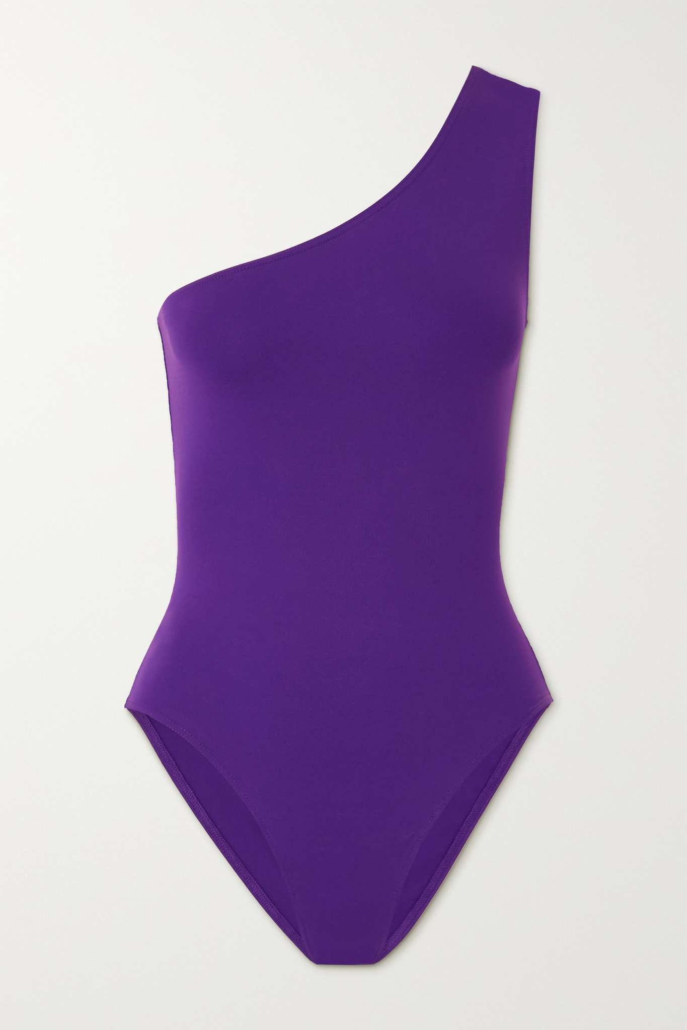 ERES Les Essentiels Effigie one-shoulder swimsuit