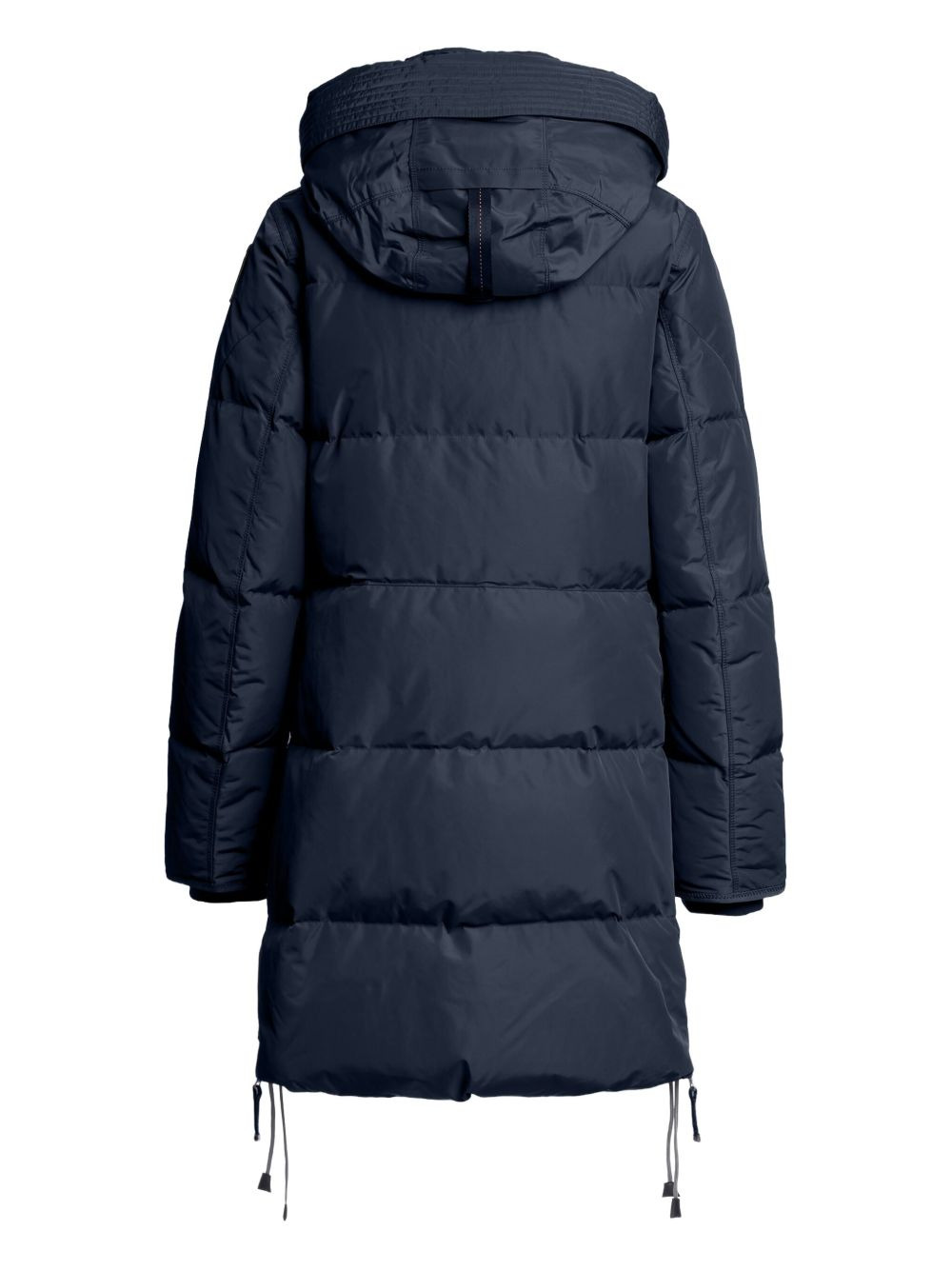 hooded quilted jacket - 2