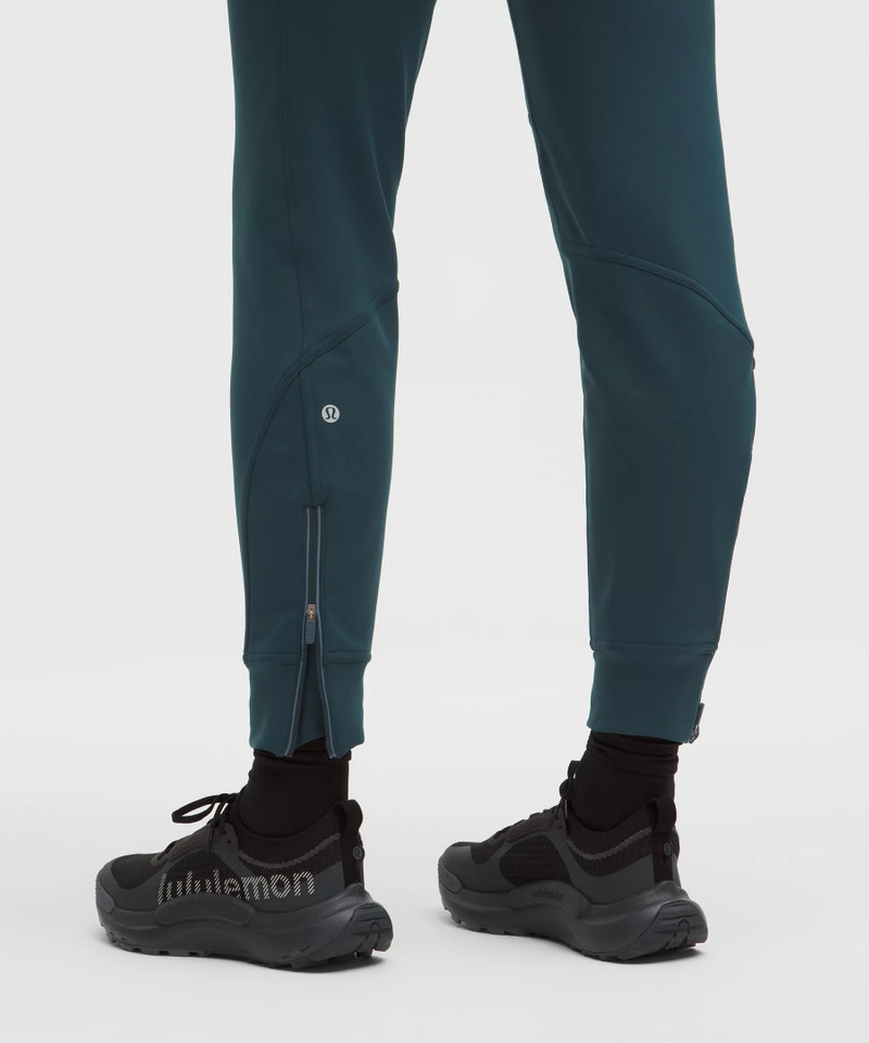 Cold Weather High-Rise Running Jogger *Full Length 6