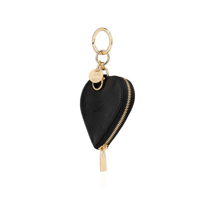 Corapurse Keyring Black - 4