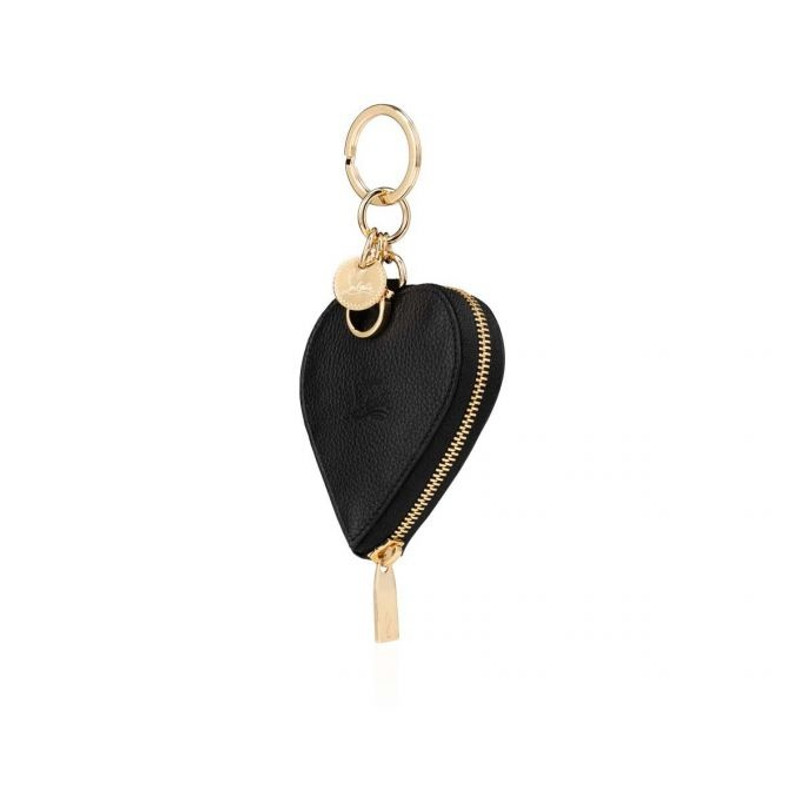 Corapurse Keyring Black 4