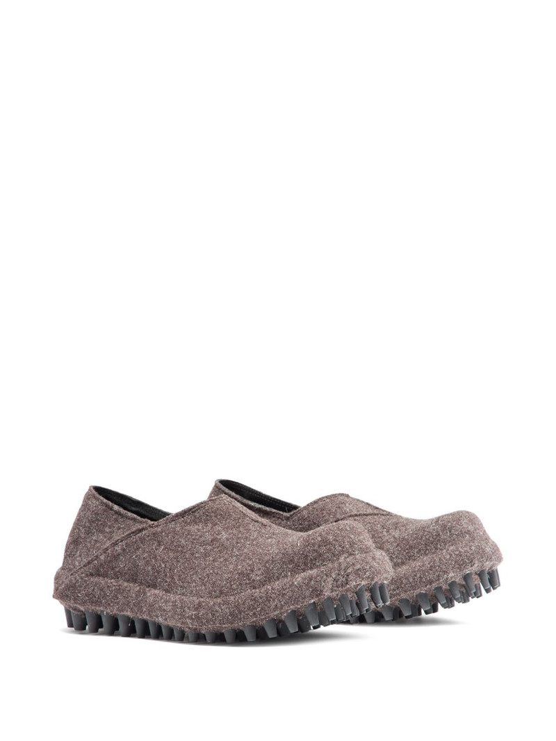 424 Miner felted loafers outlook