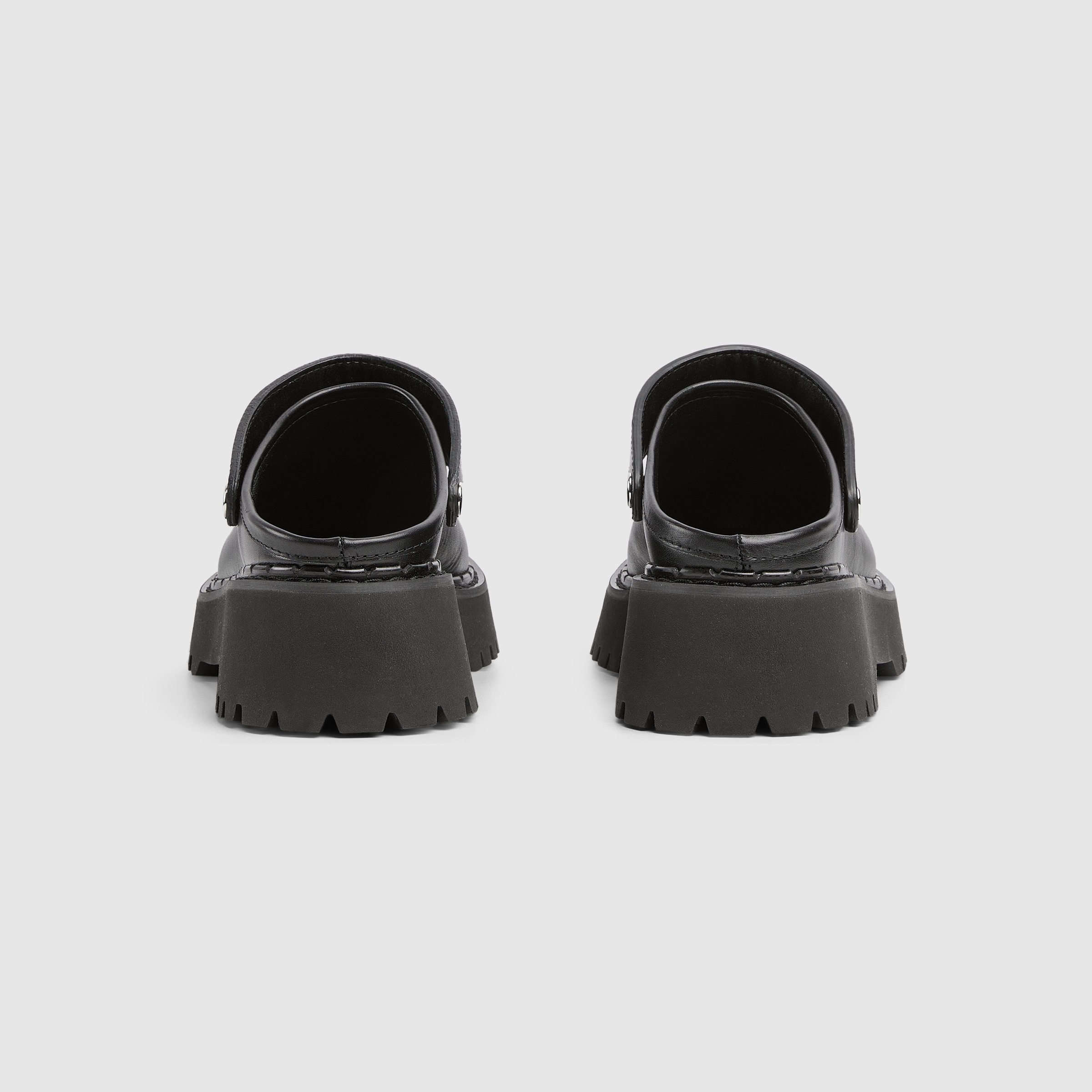 Women's mule with Horsebit - 7