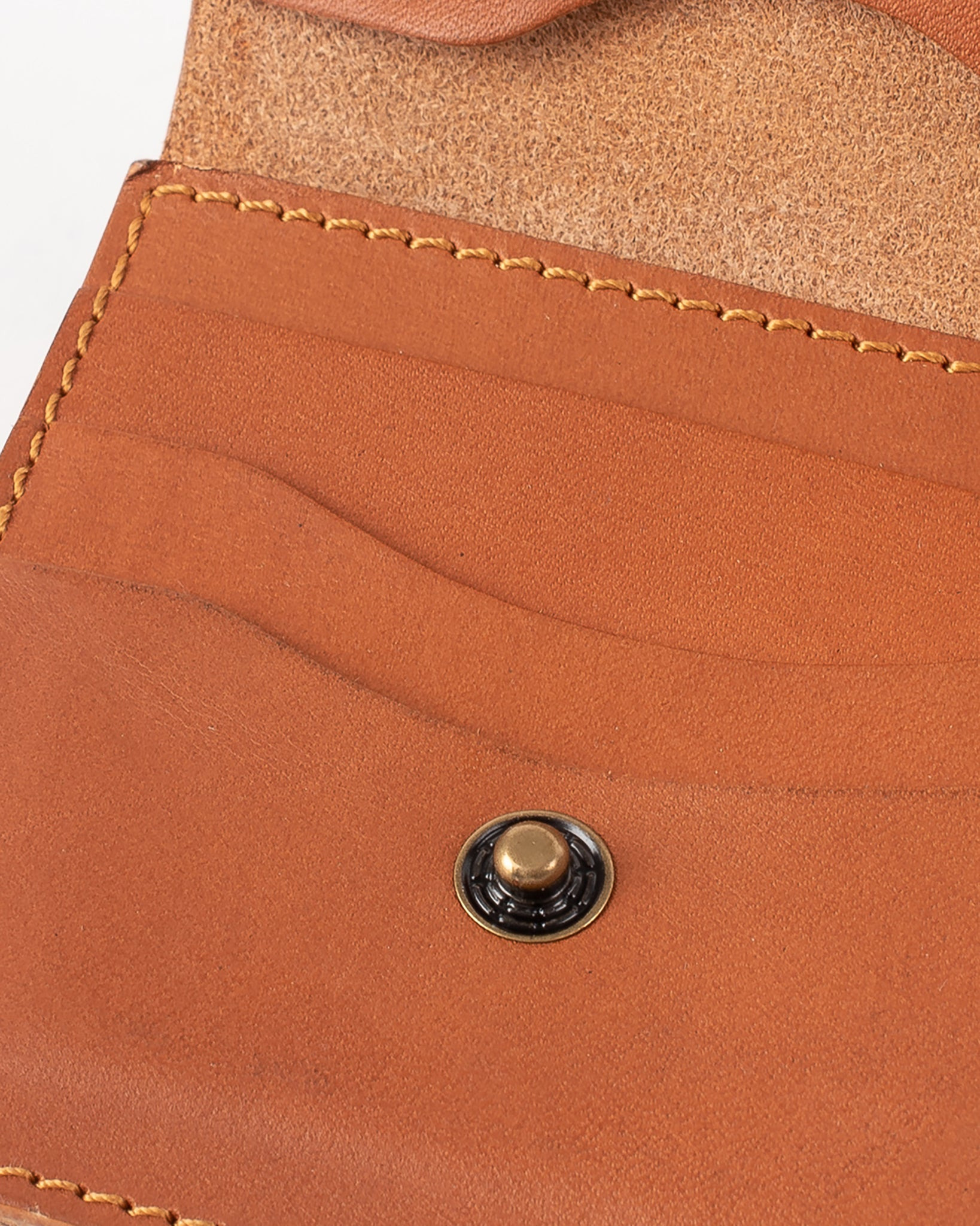 OGL-CONDOR-CS OGL Condor Snap Card Holder - Black, Brown or Tan - 22