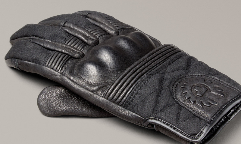 HAMPSTEAD MOTORCYCLE GLOVE 3