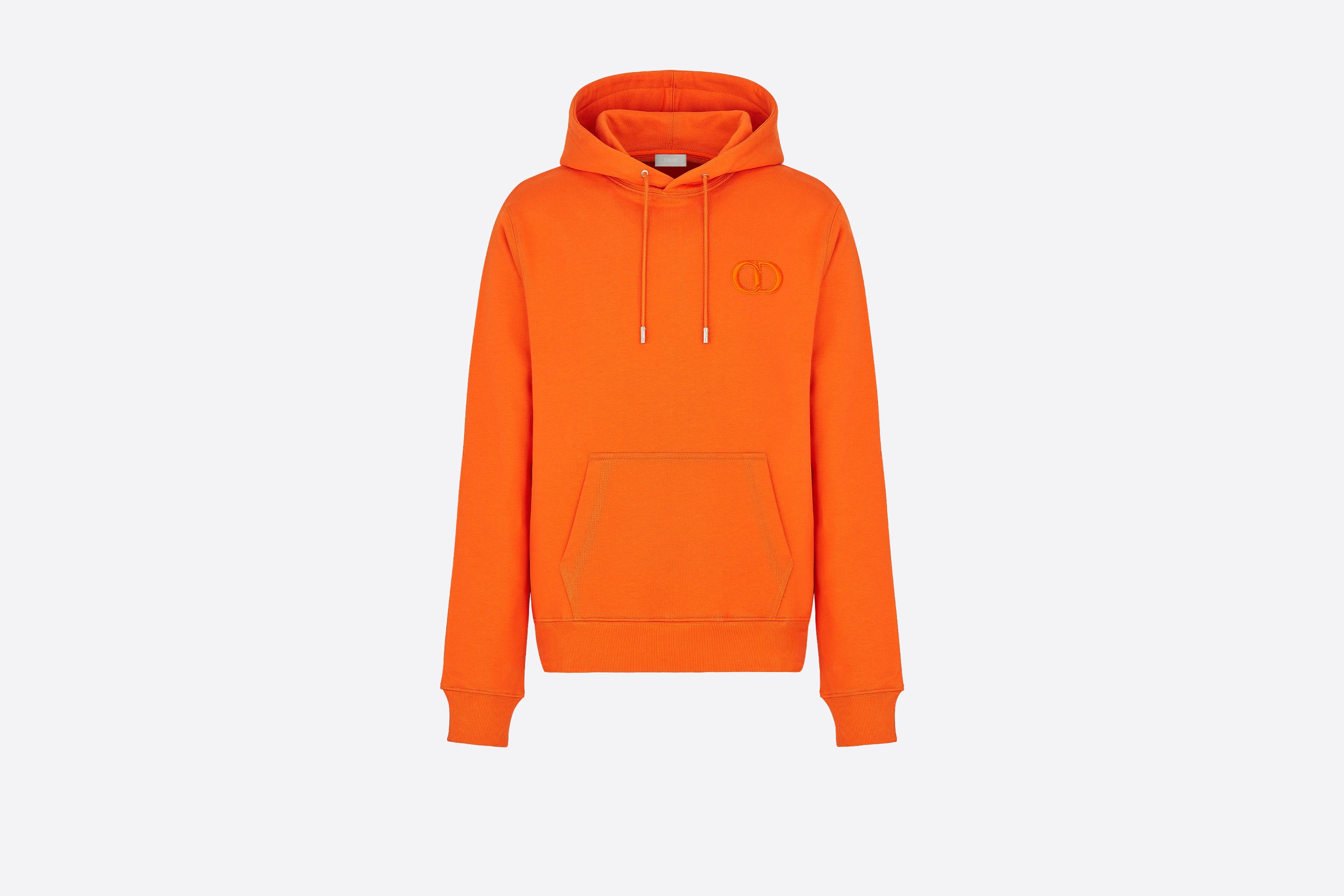 'CD Icon' Hooded Sweatshirt - 1