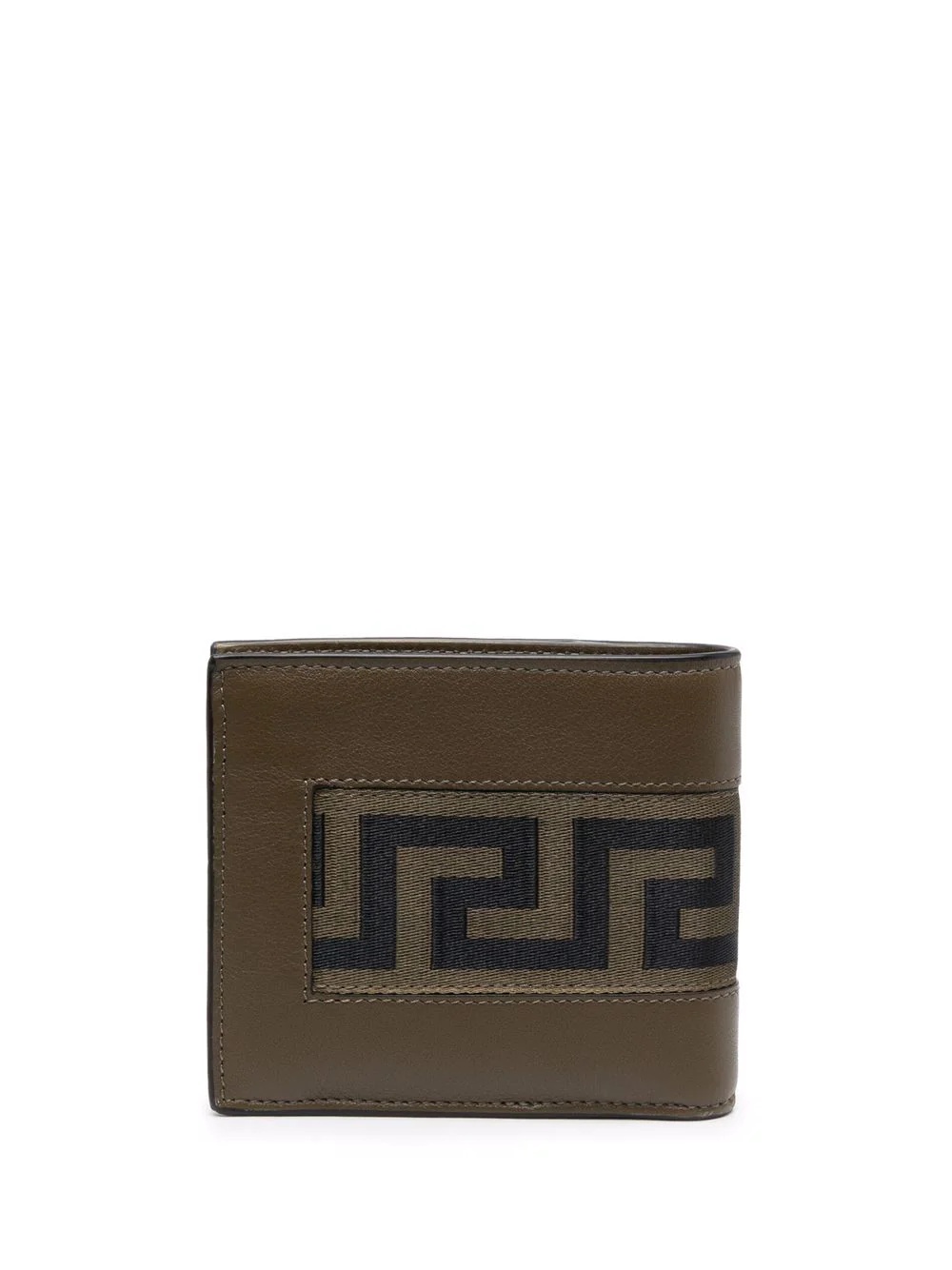 Greca bi-fold wallet - 2