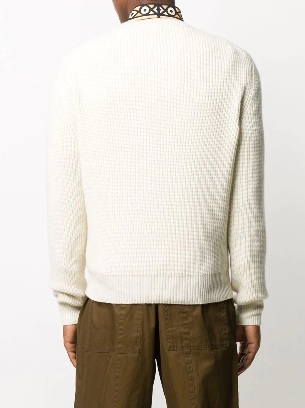 fine-knit jumper - 4