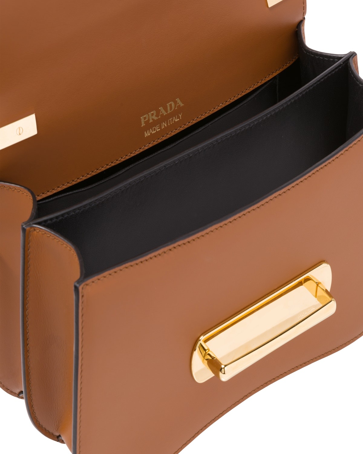 Prada Sidonie leather shoulder bag - 5