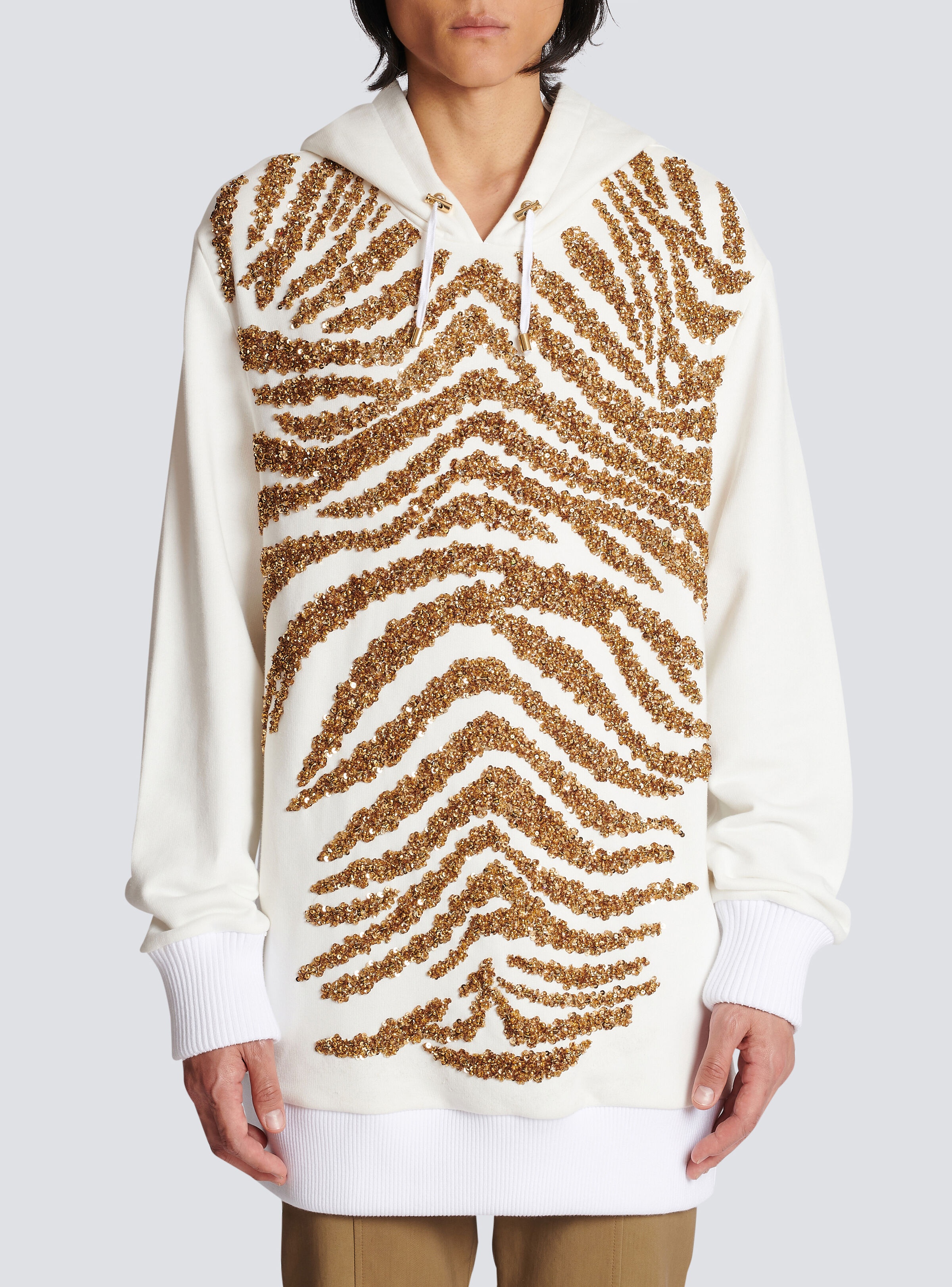 Balmain tiger sweater sale